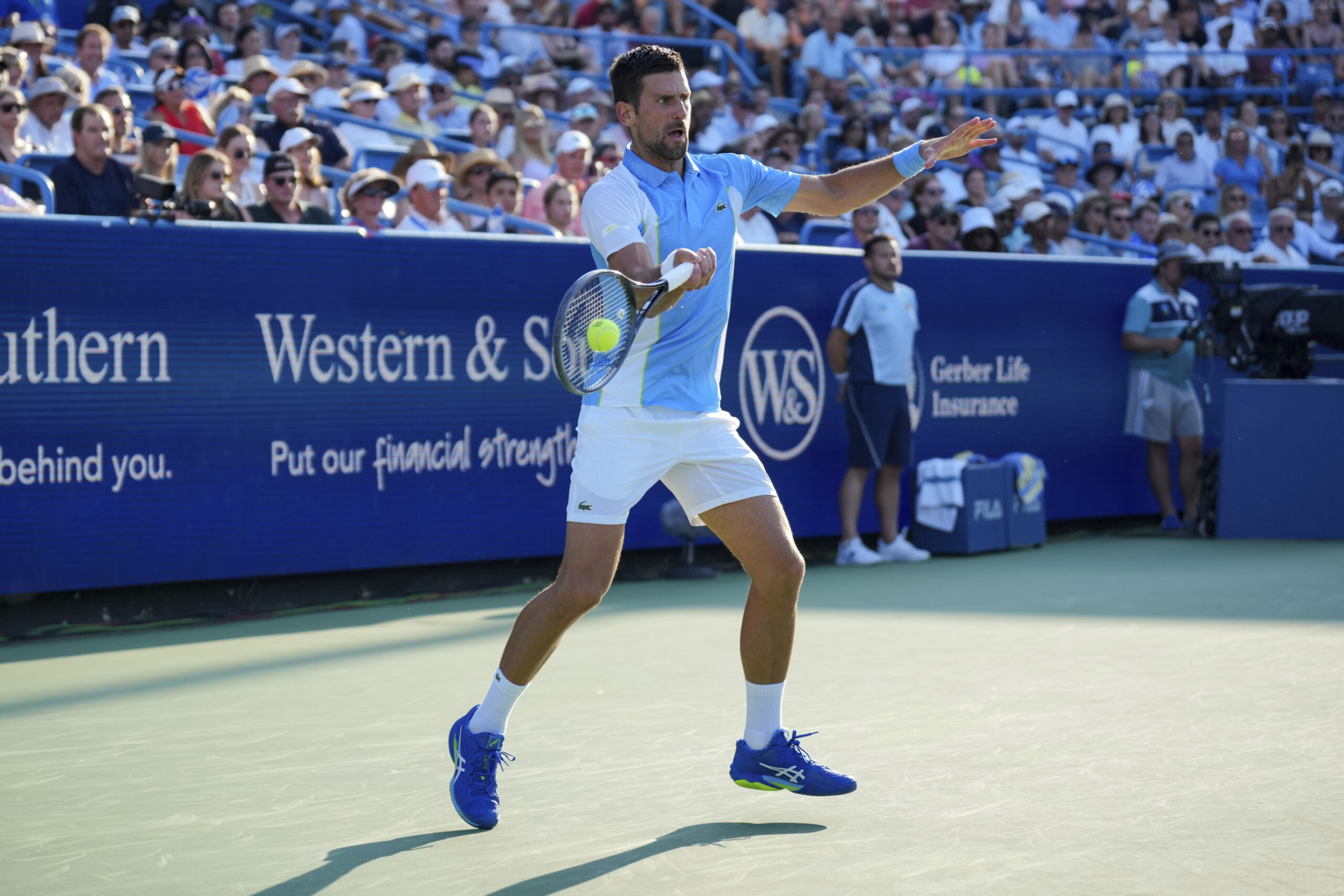tennis djokovic withdraws from atp cincinnati scaled