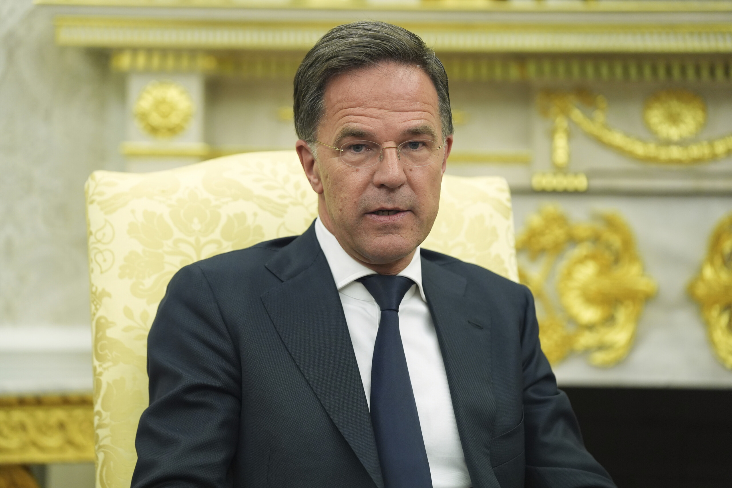 ukraine rutte denmark norway and sweden buying u s weapons for kyiv scaled