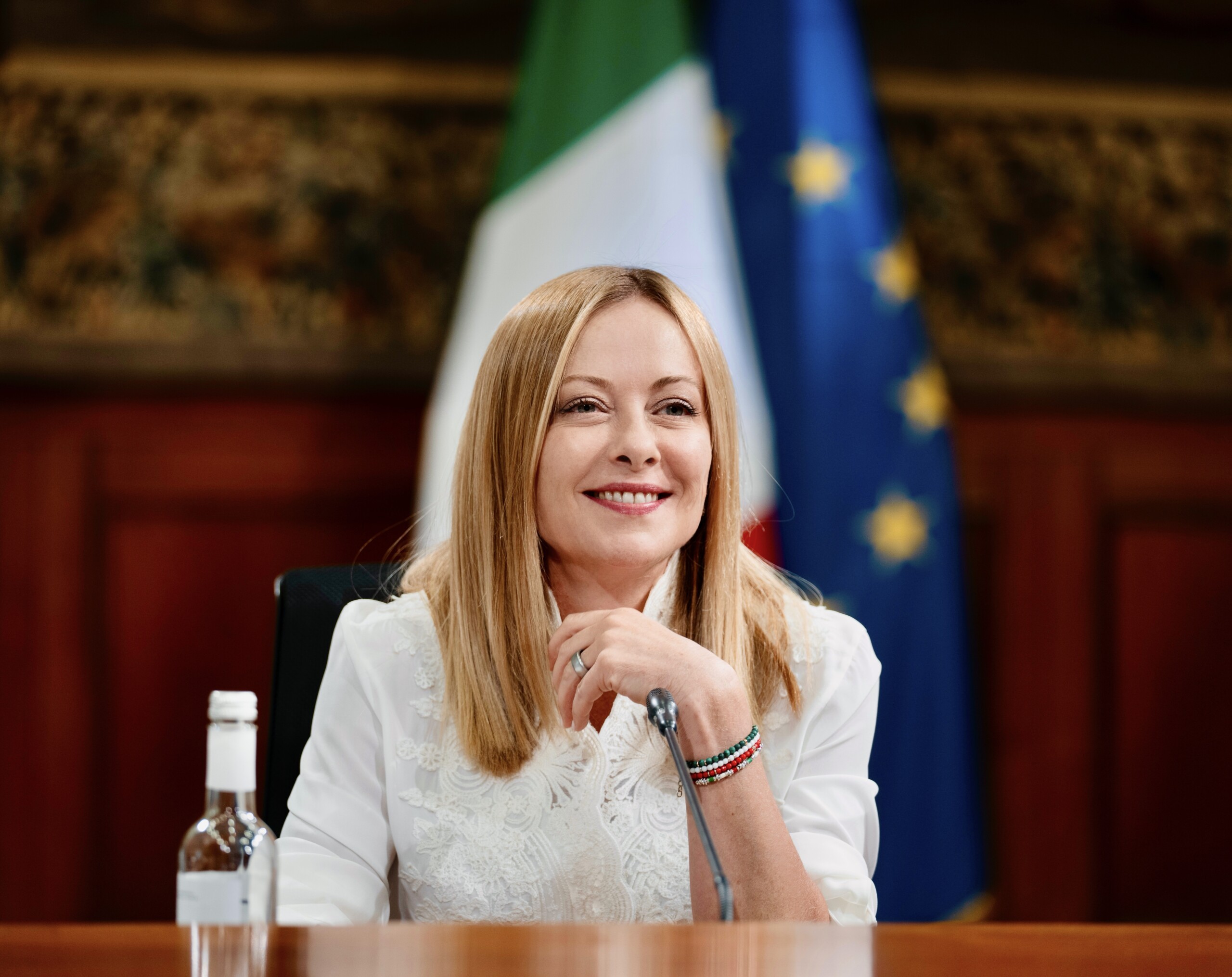 almasri case meloni surreal investigation into ministers i see a political plot against the fight against immigration scaled