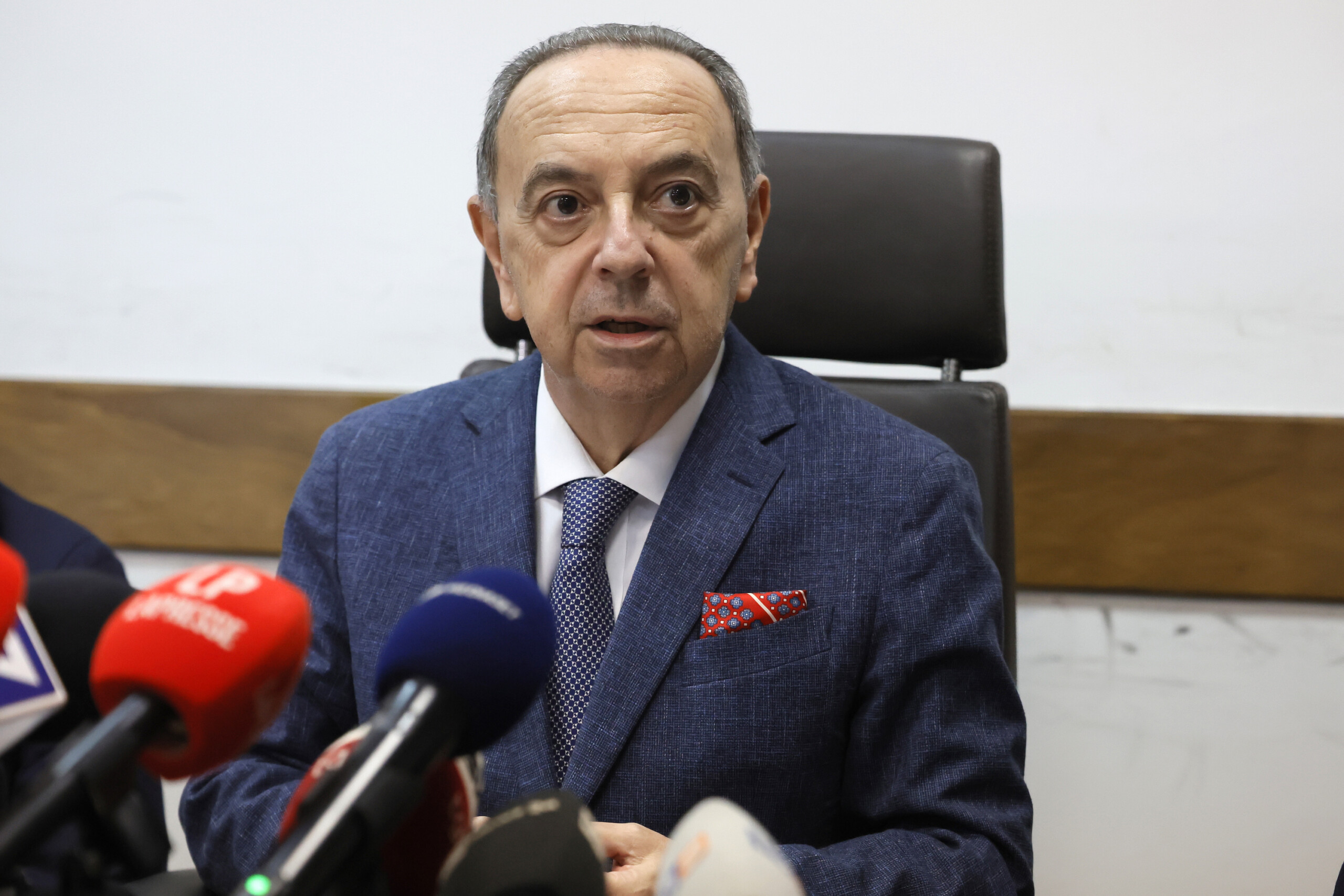 almasri case prosecutor lo voi documents sent to the chamber within 24 hours scaled
