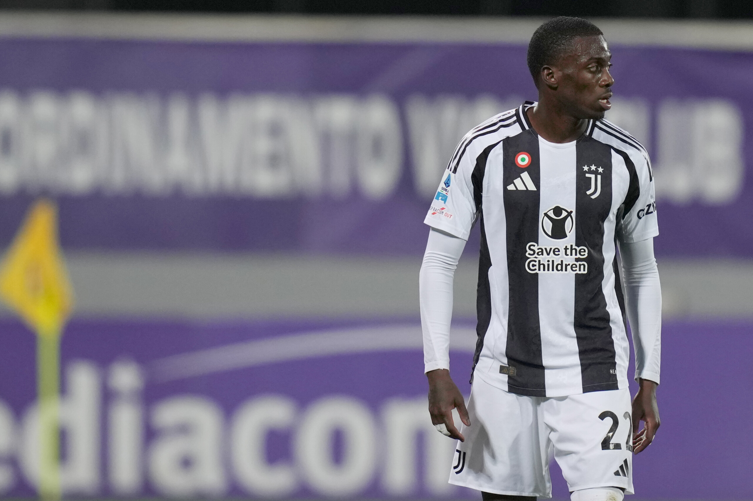 juventus weah loaned to marseille with obligation to buy scaled