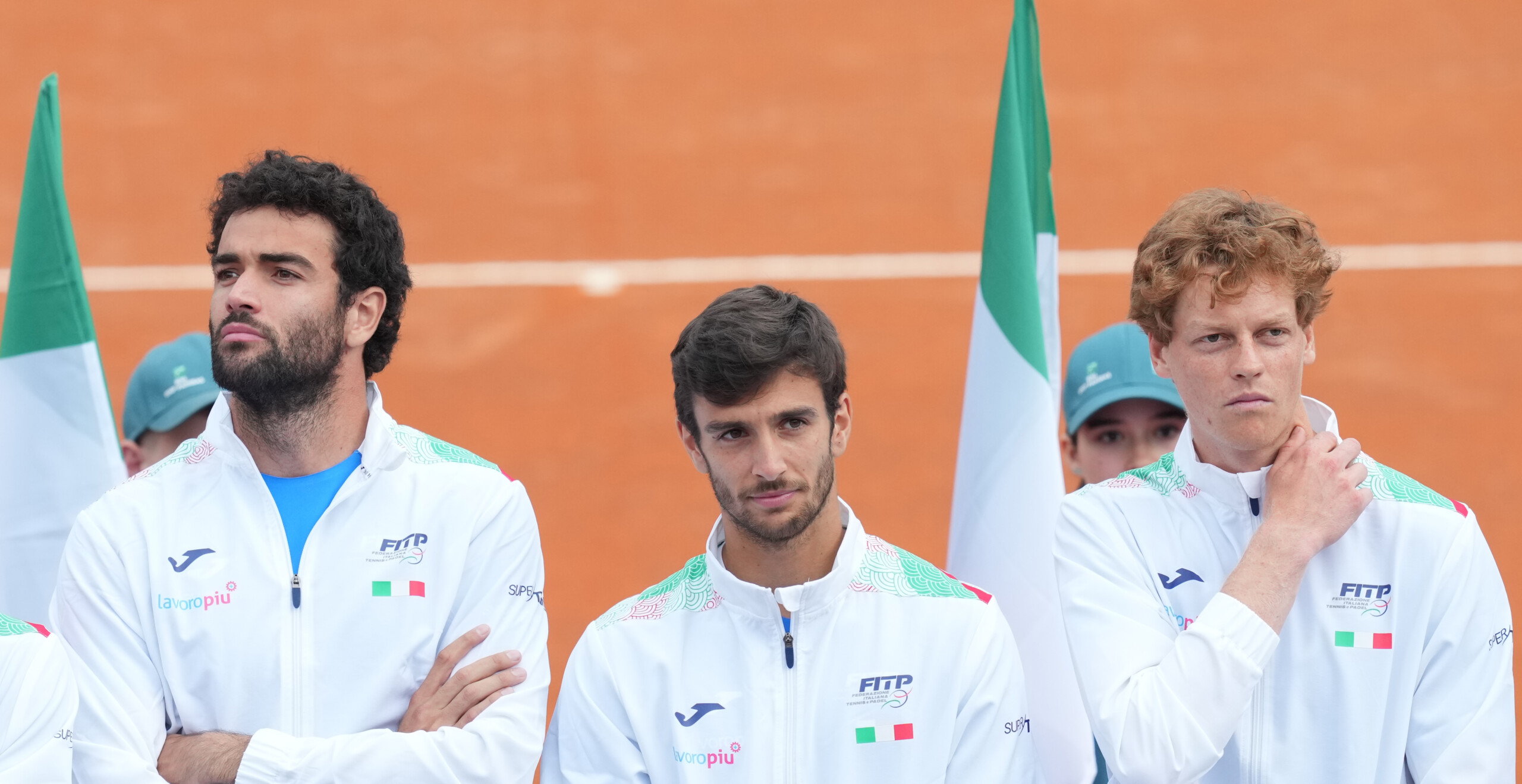 tennis atp cincinnati draw sinner musetti derby possible in the quarter finals scaled