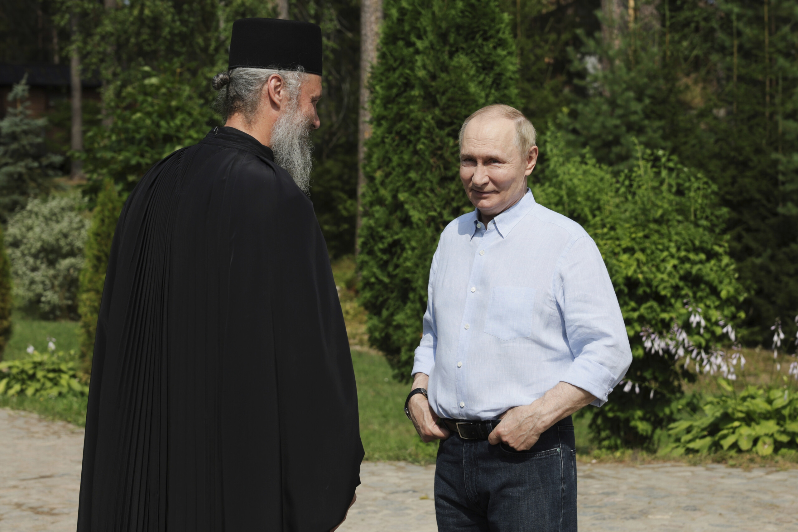 kremlin trump putin meeting agreed for the coming days scaled