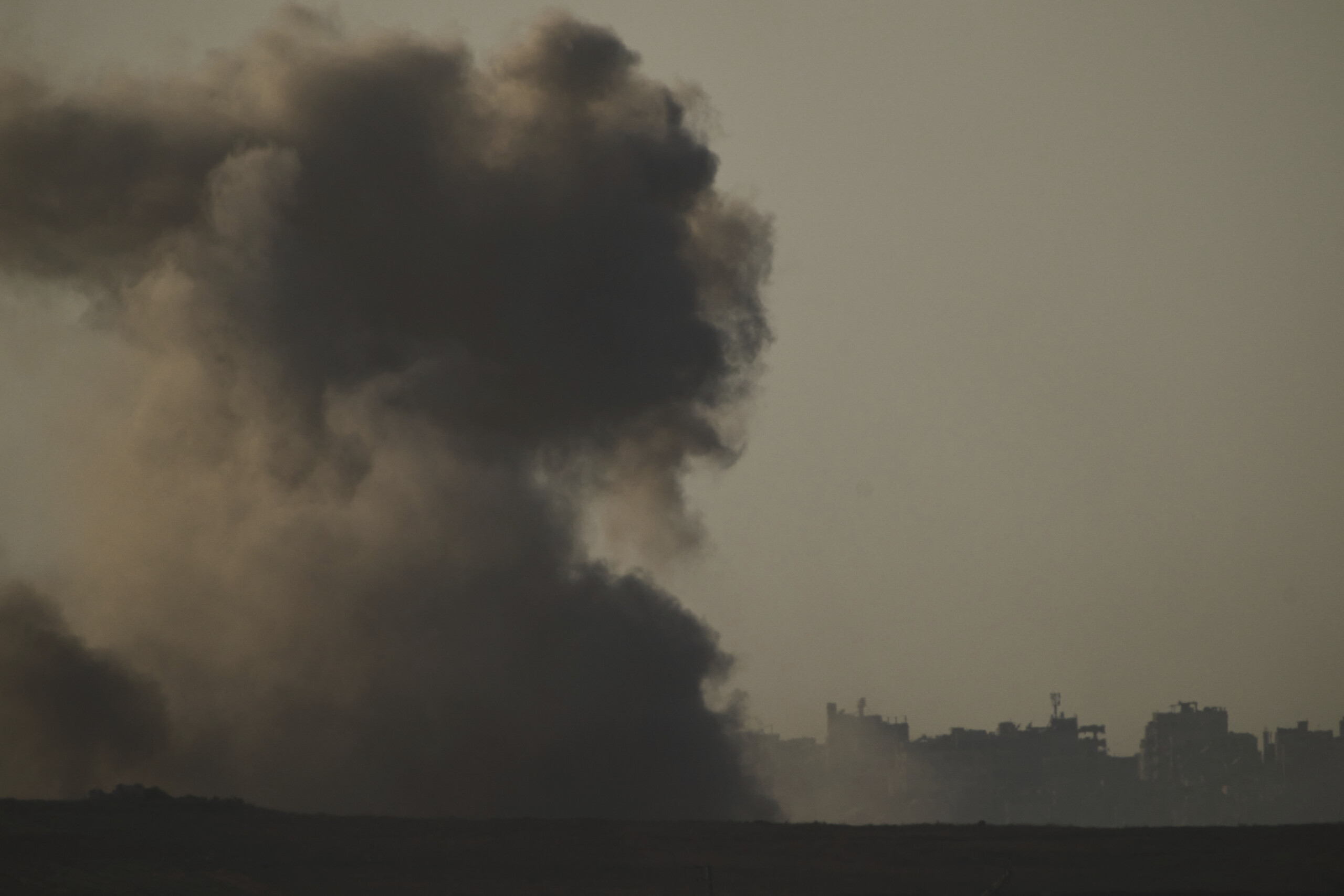 middle east hamas netanyahu aims to sacrifice hostages for his own interests scaled