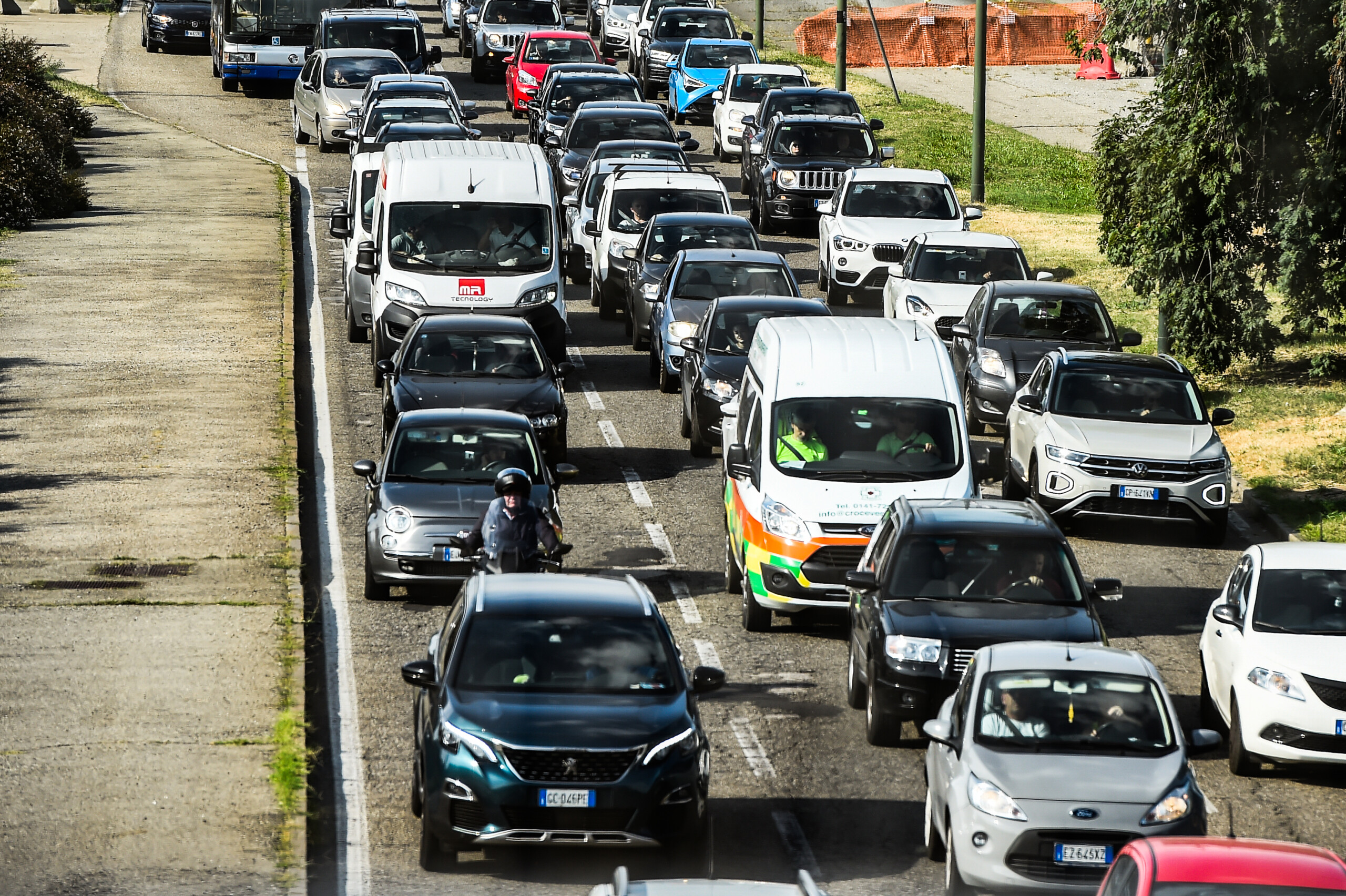 summer anas black saturday almost 13 million cars on the roads over the weekend scaled