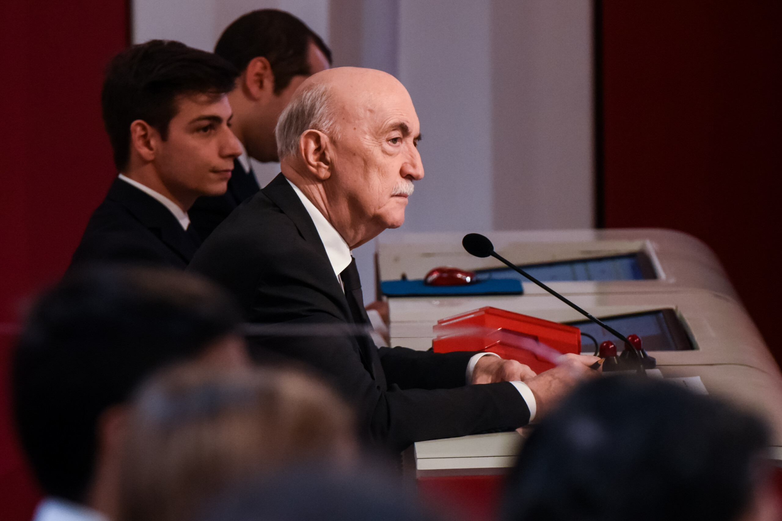 tv ludovico peregrini the mr no of rischiatutto has died scaled