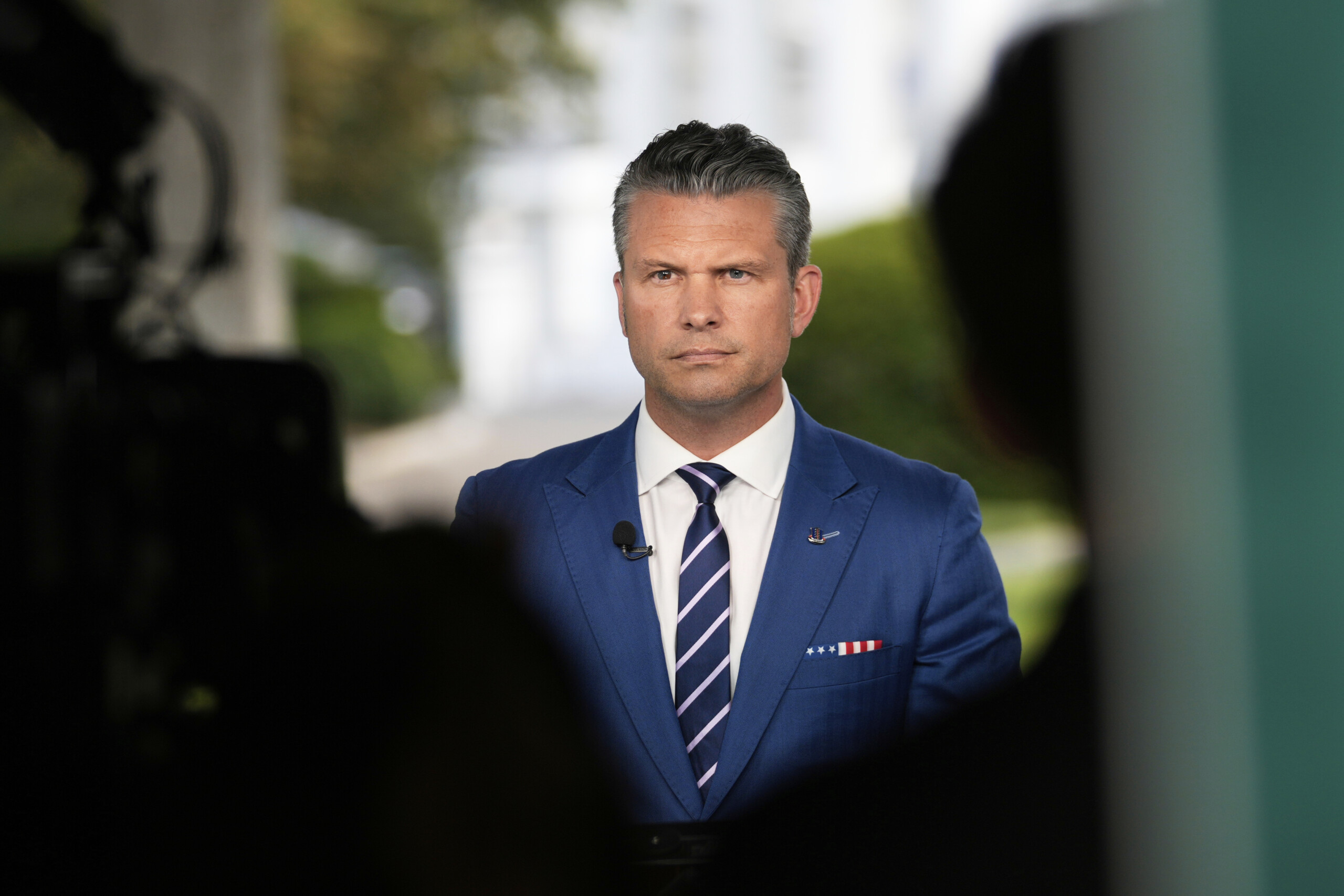 usa pentagon chief shares shocking video women should not vote scaled