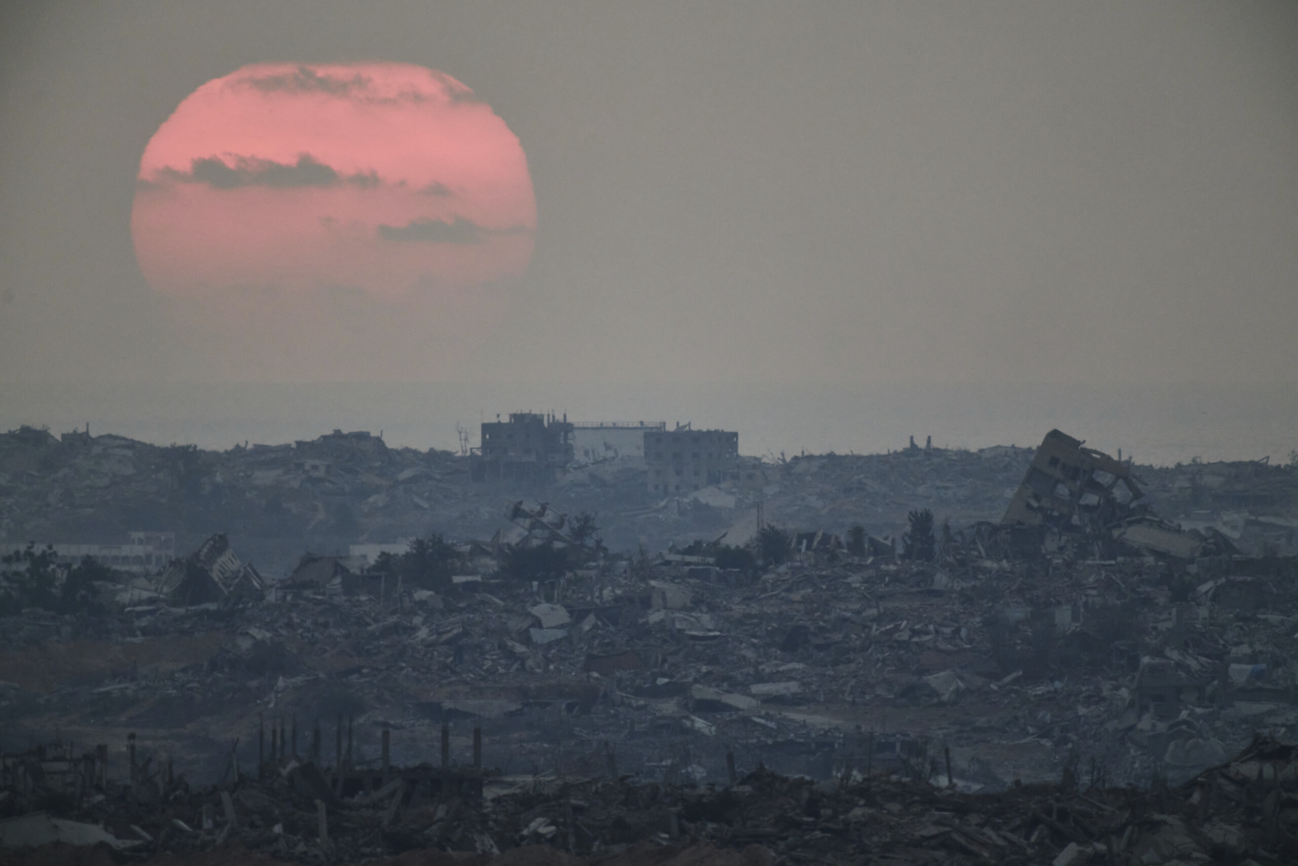 middle east at least 8 dead in new idf raids in gaza scaled