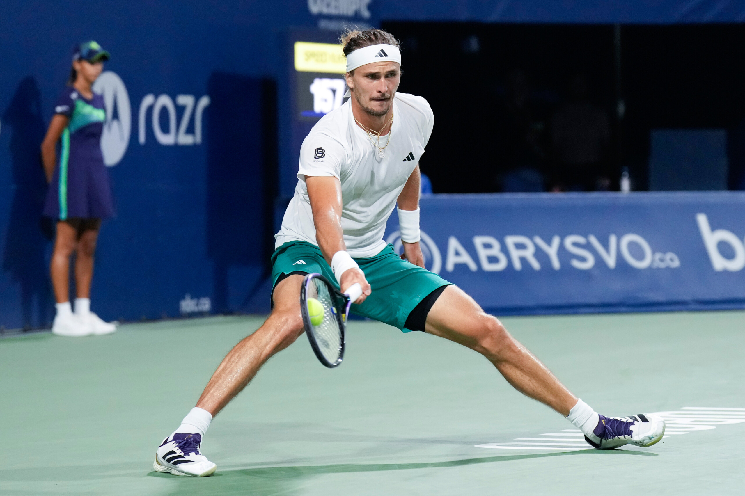 atp cincinnati zverev and shelton reach third round scaled