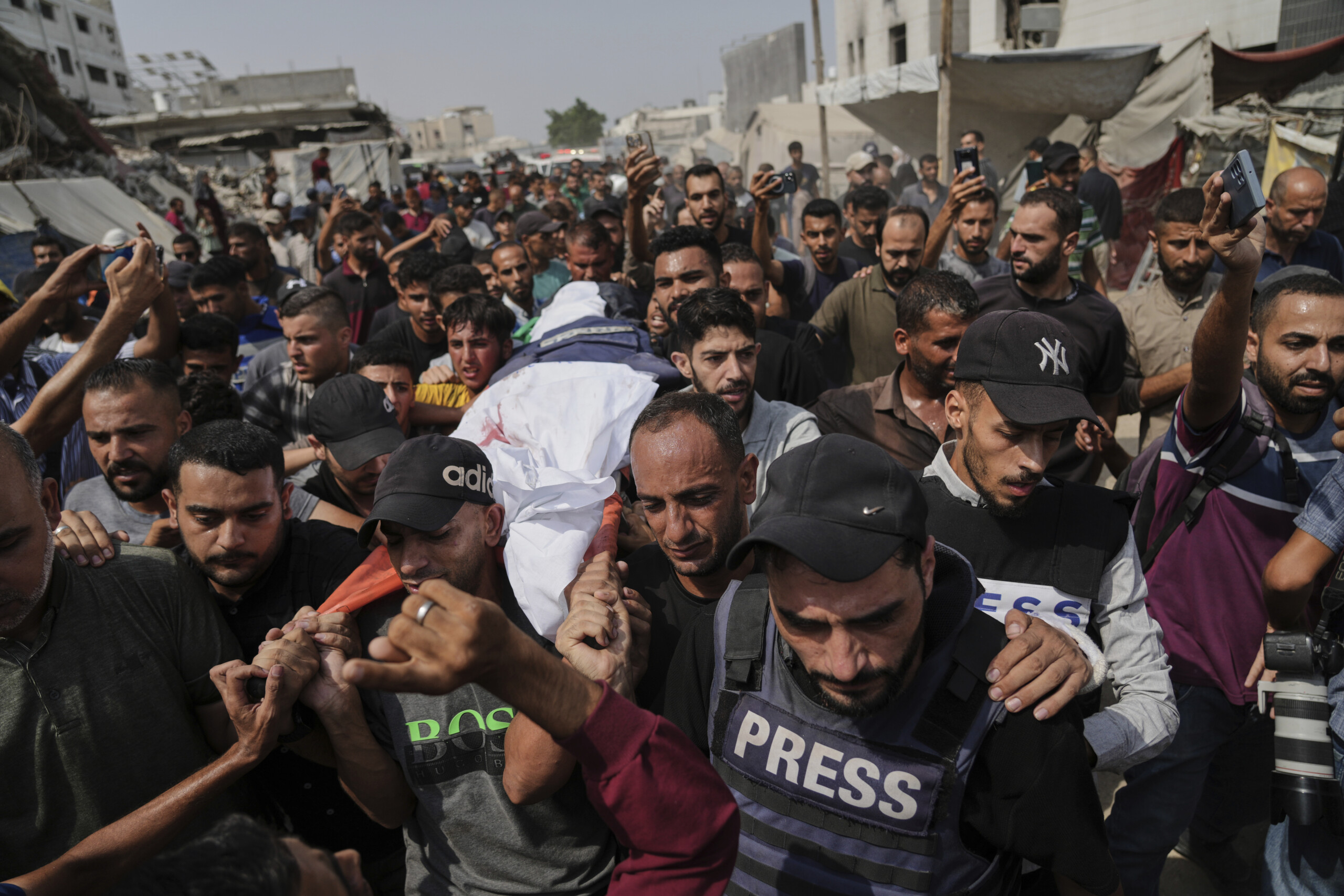 middle east un killing of journalist is a serious violation of international law scaled