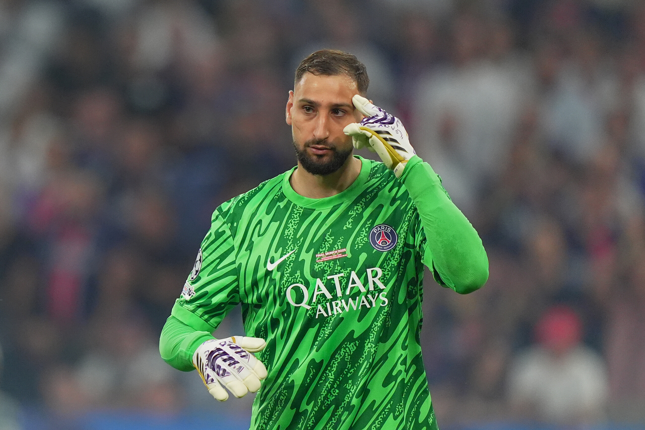 psg donnarumma not called up for the european super cup scaled
