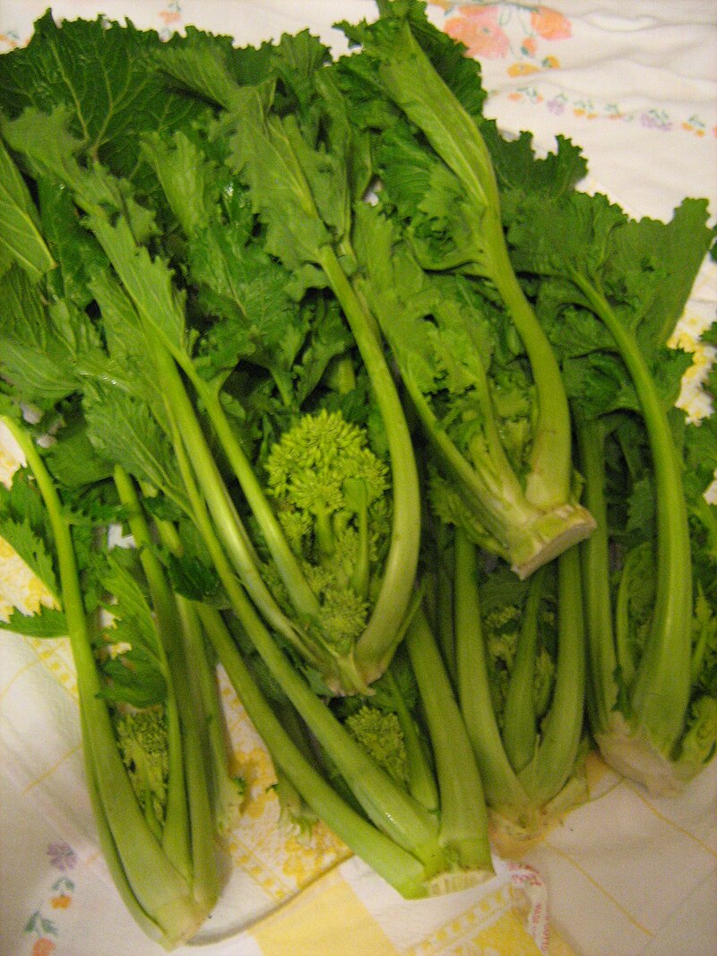 suspected botulinum contamination batches of friarielli recalled