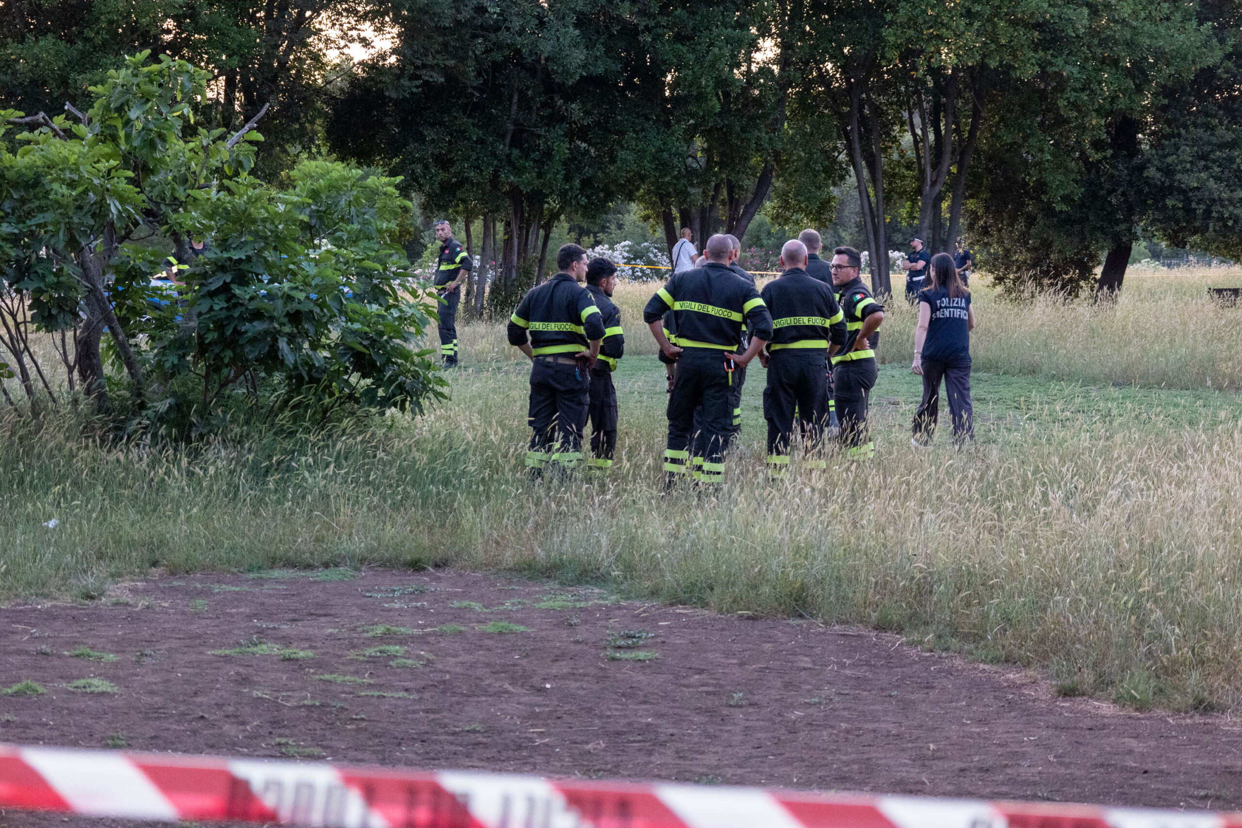 villa pamphili murders autopsy mother also died from strangulation scaled