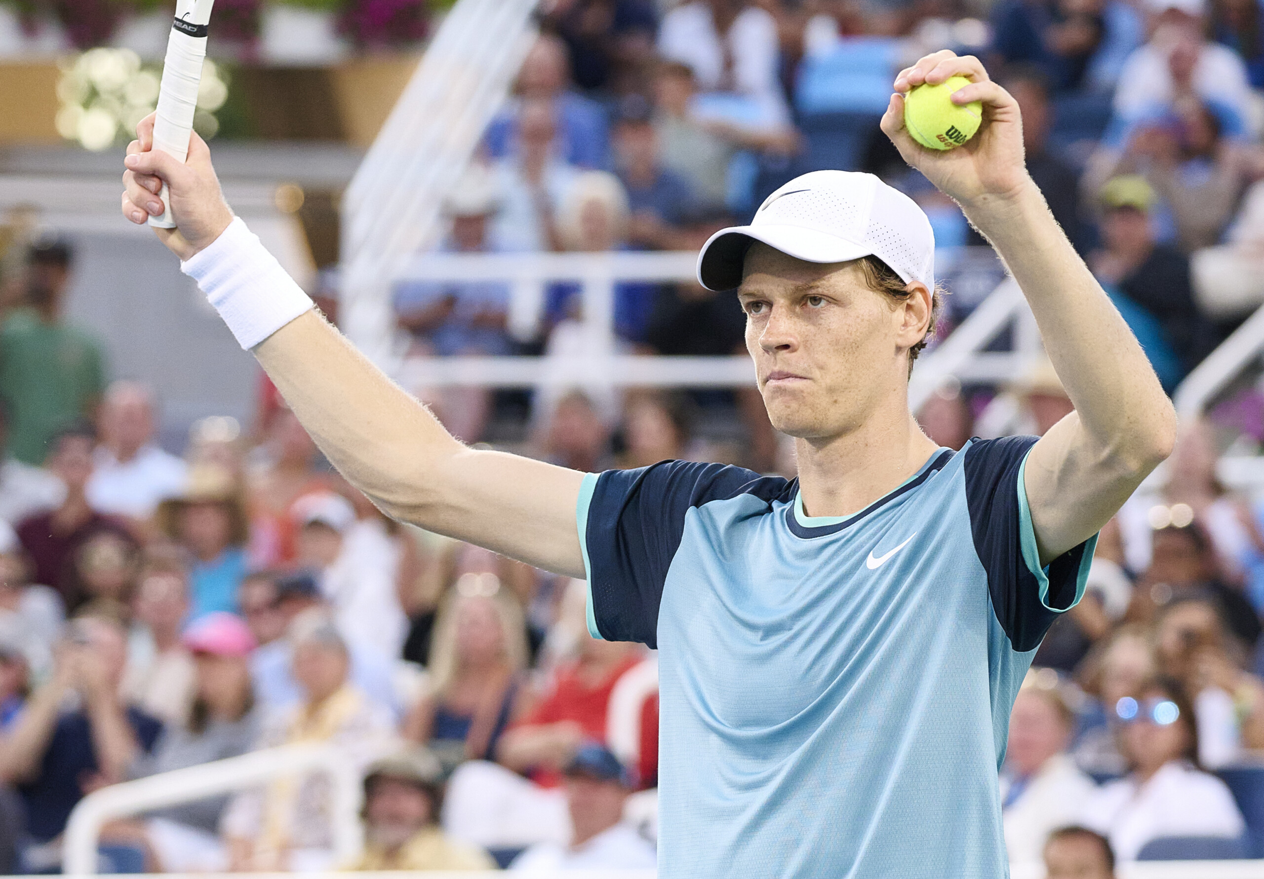 atp cincinnati sinner beats diallo 6 2 7 6 and advances to the round of 16 scaled