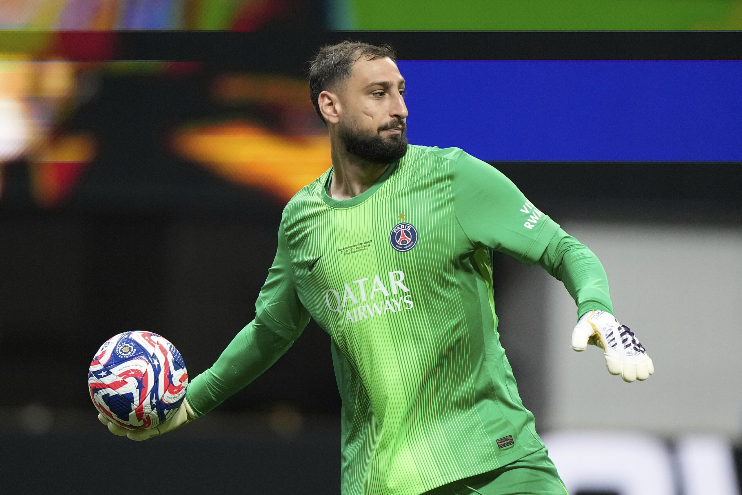 psg donnarumma out of the squad for the uefa super cup final scaled