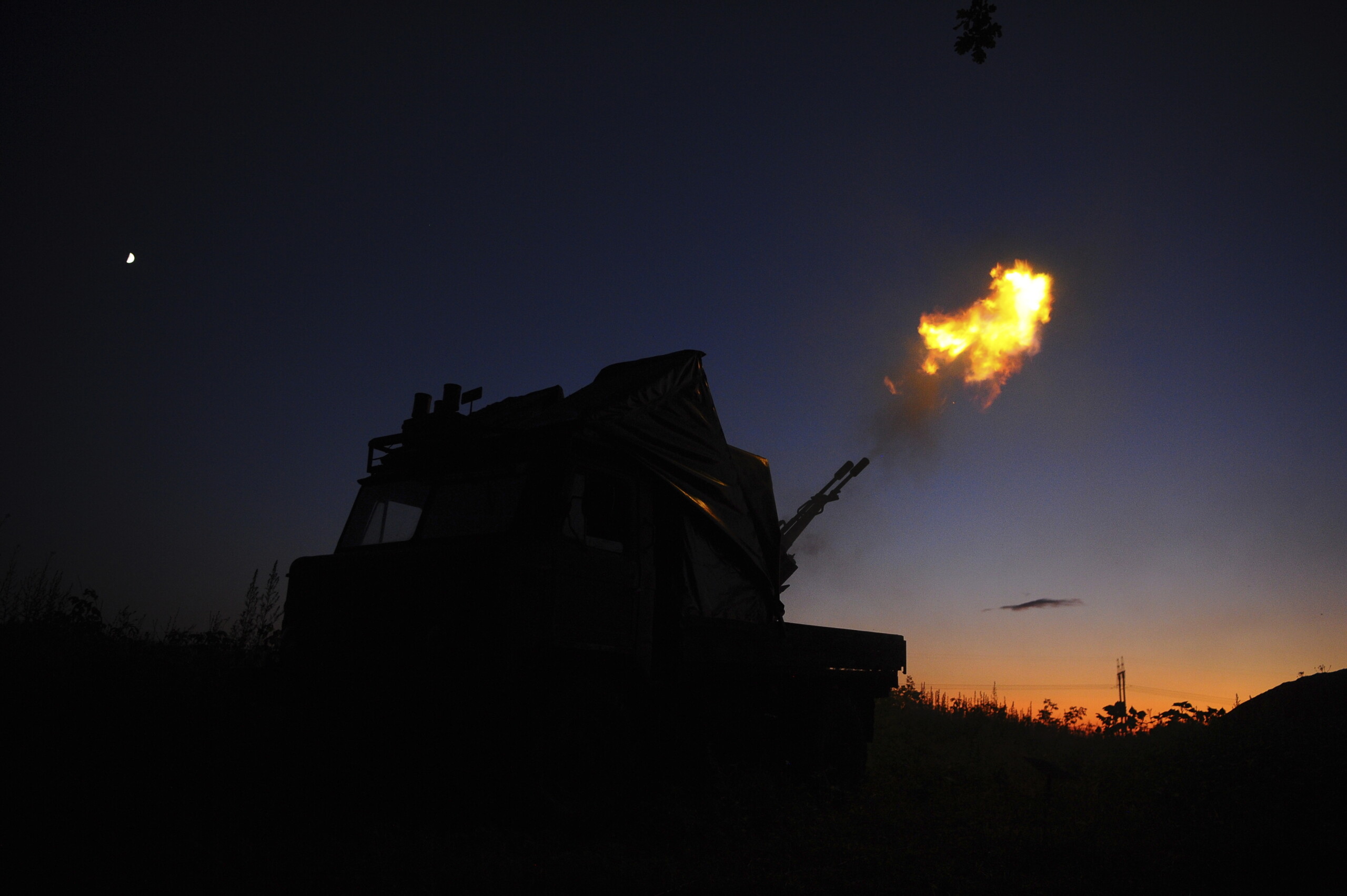 ukraine two settlements in the sumy region recaptured scaled