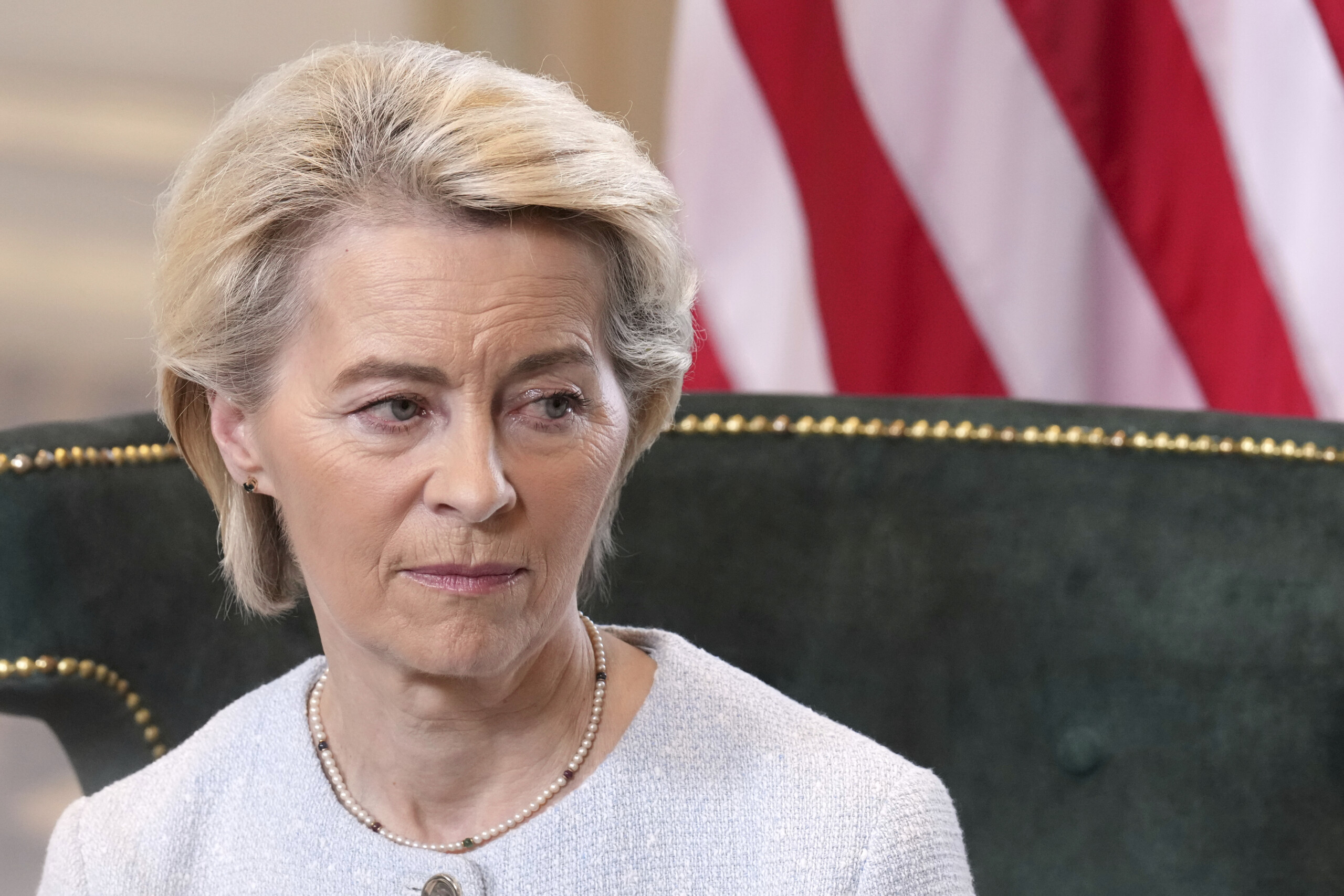 ukraine von der leyen to hold talks with eu leaders tomorrow followed by talks with willing parties scaled