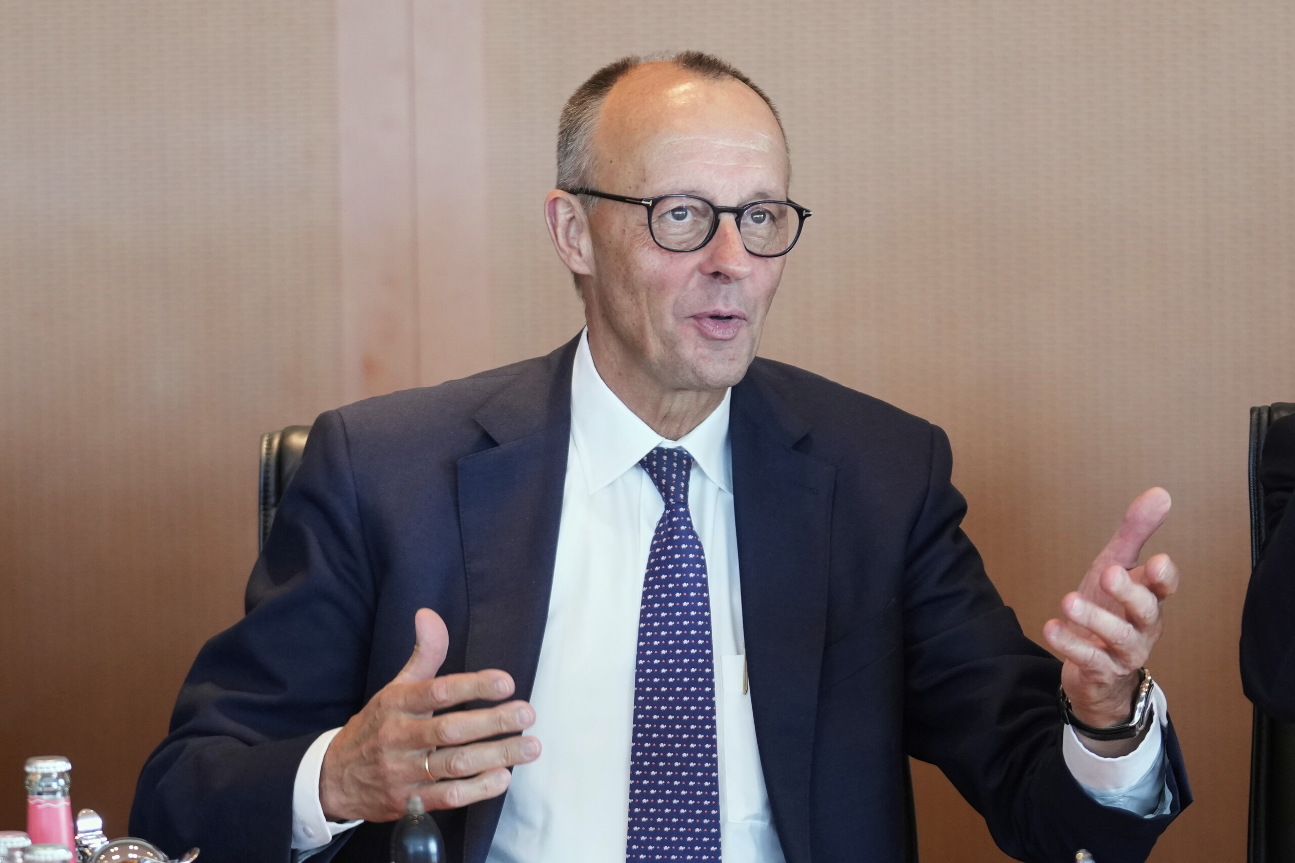 ukraine merz no recognition of russian occupations scaled