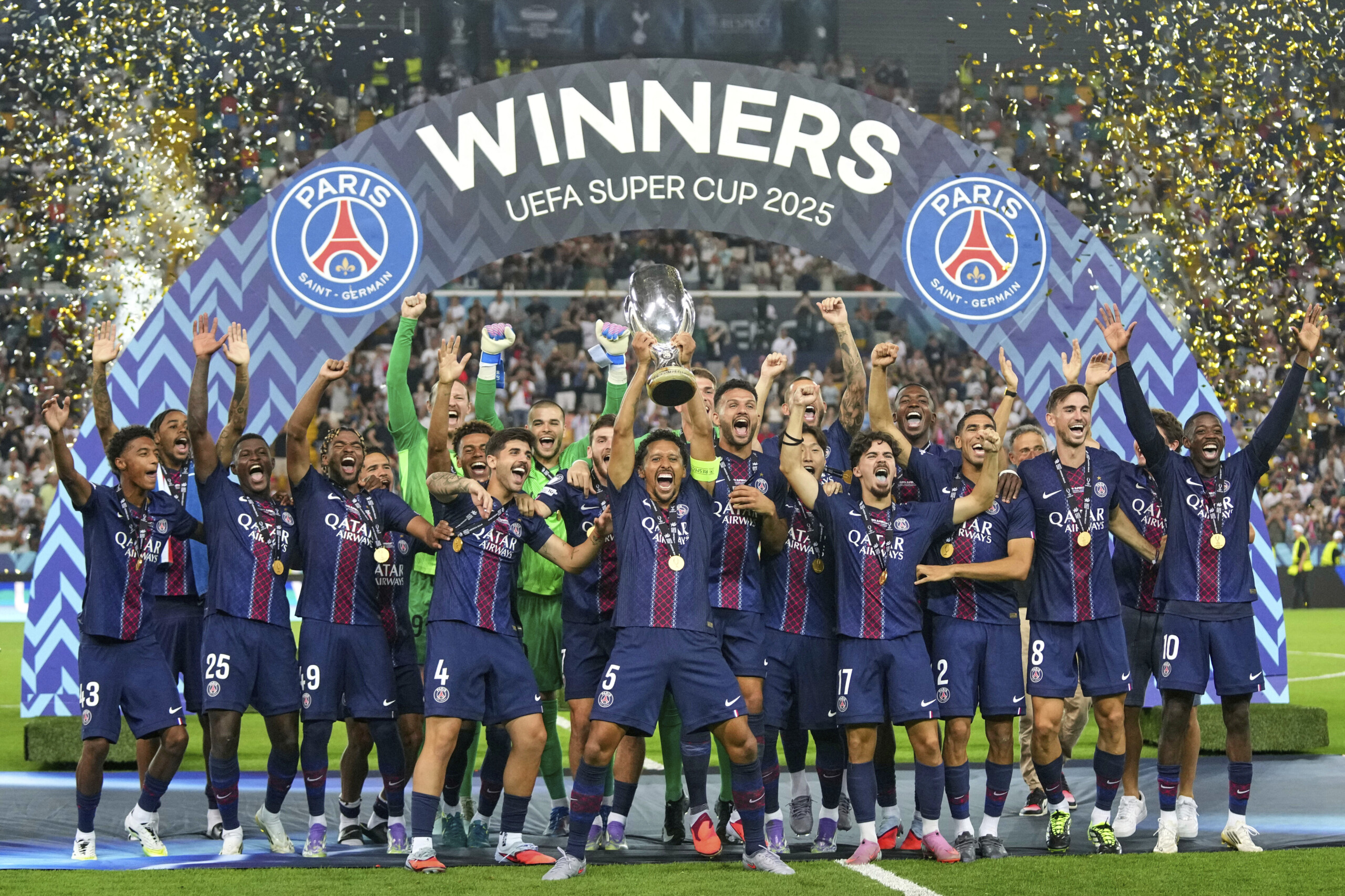 european super cup psg wins title tottenham defeated 6 5 on penalties scaled