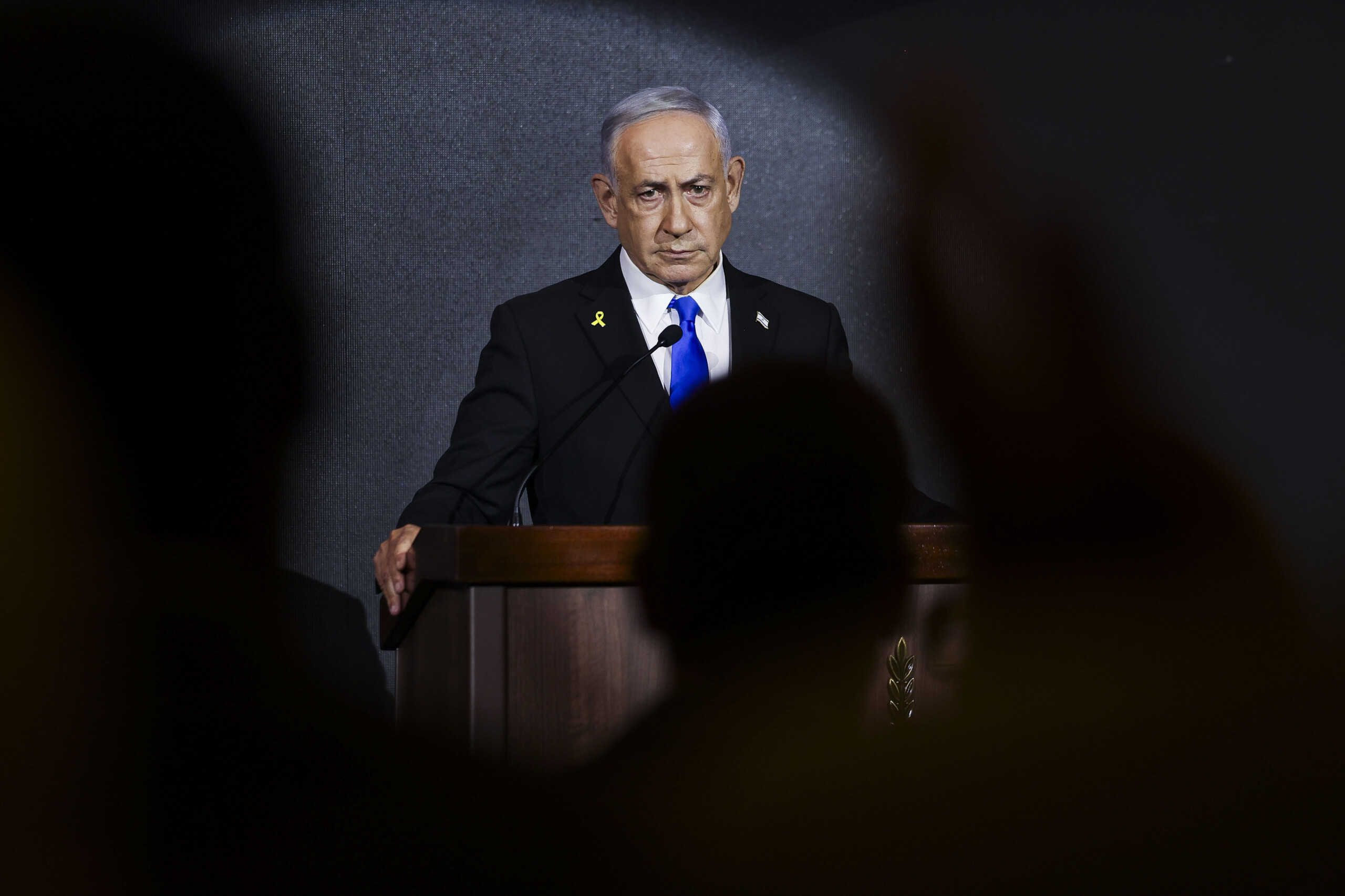 middle east netanyahu political solution is surrender and will not happen scaled