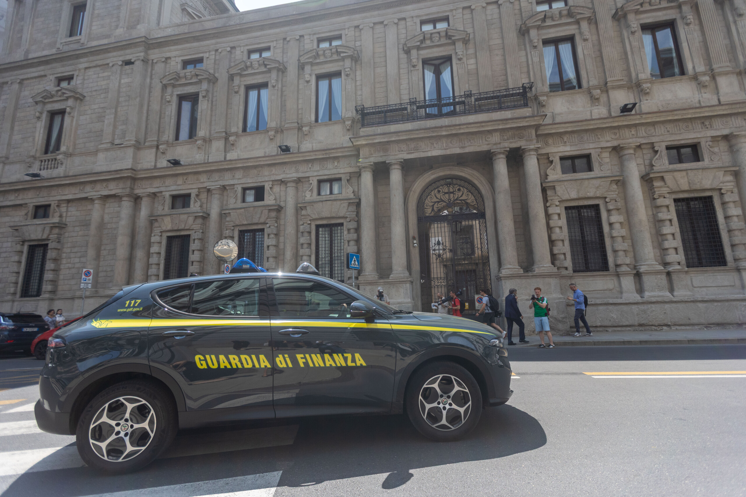 rimini italian finance police accuse influencer of alleged tax evasion amounting to e300000 scaled