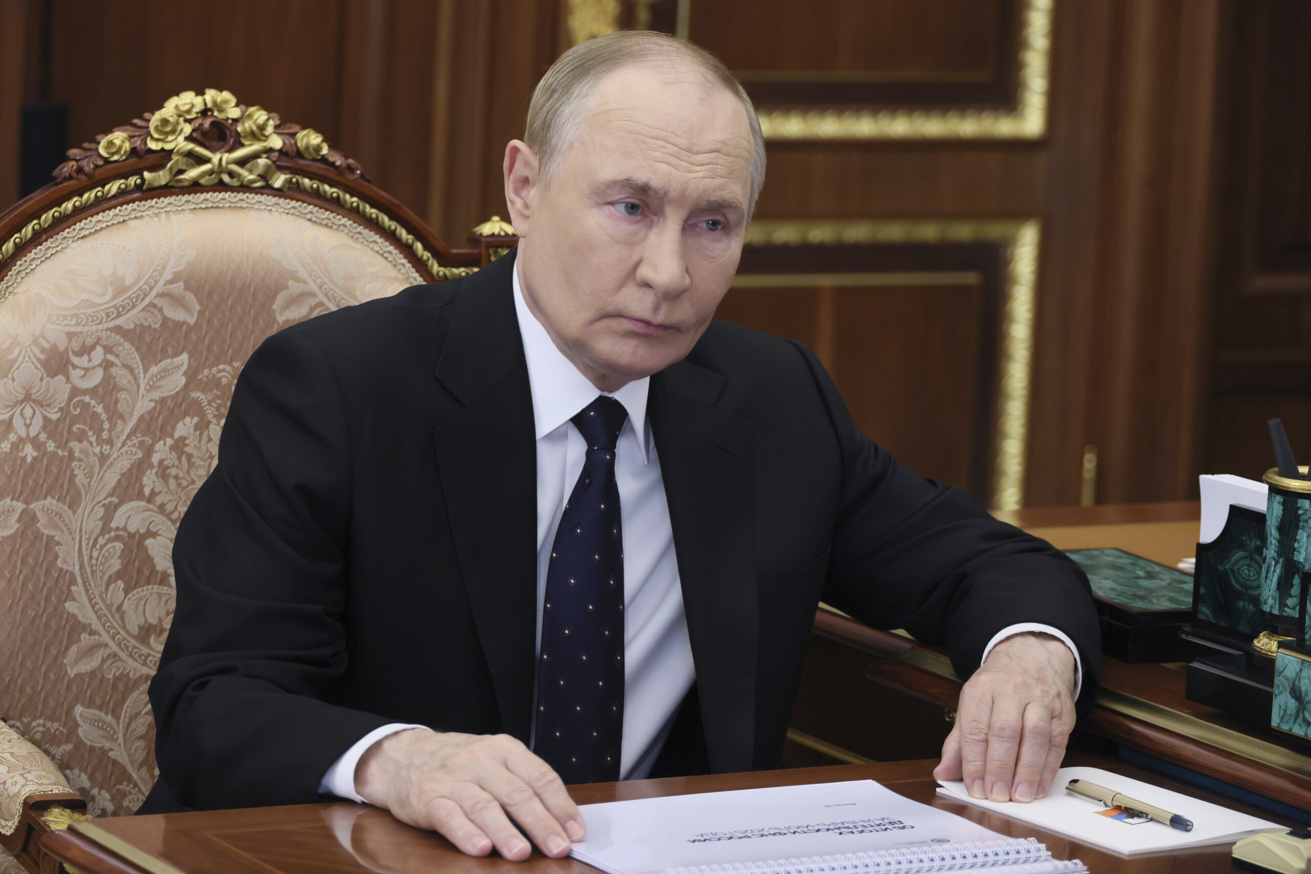 ukraine putin trump making energetic and sincere efforts to end the war scaled