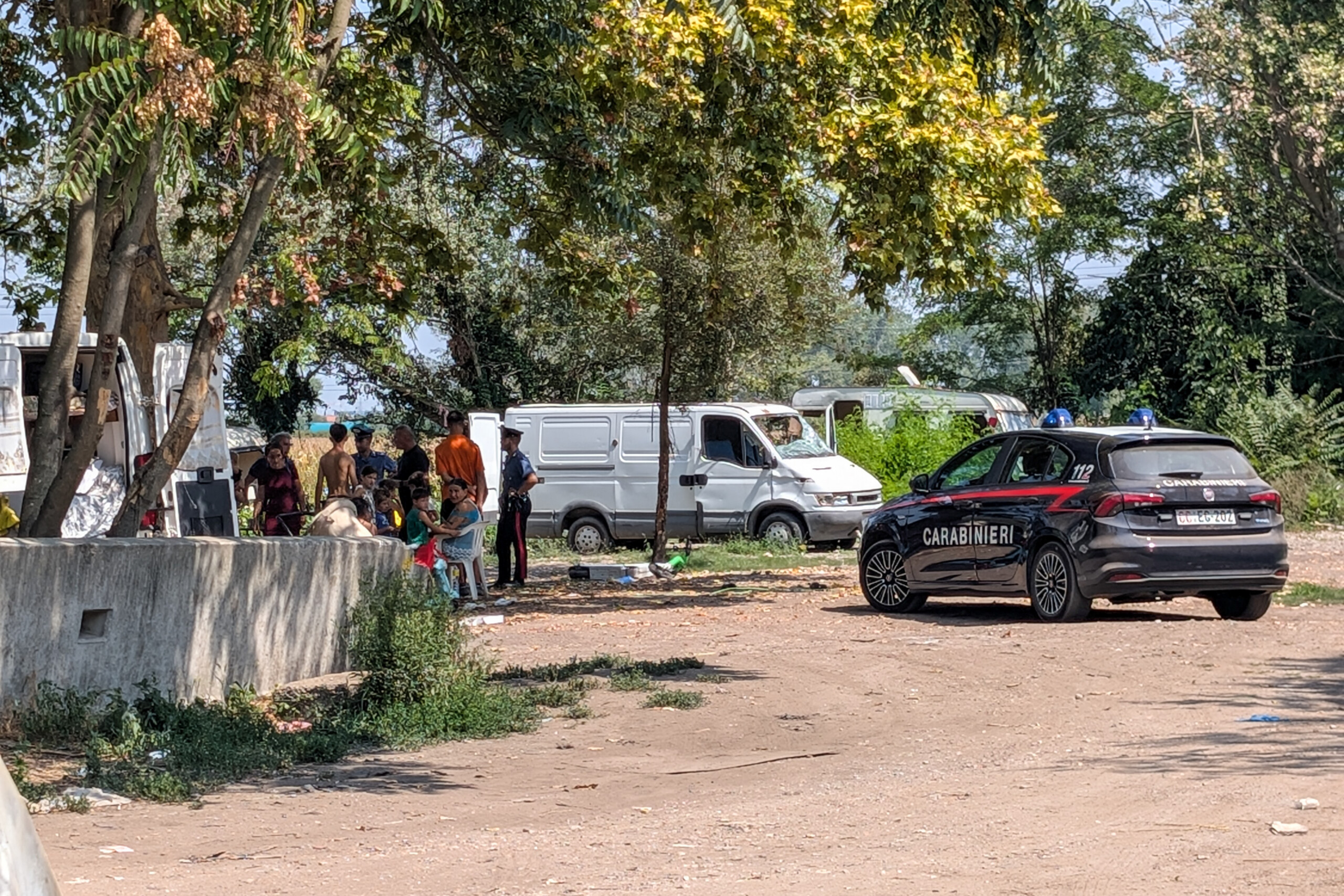 woman hit by car in milan prosecutor minors removed from families because they are in danger scaled