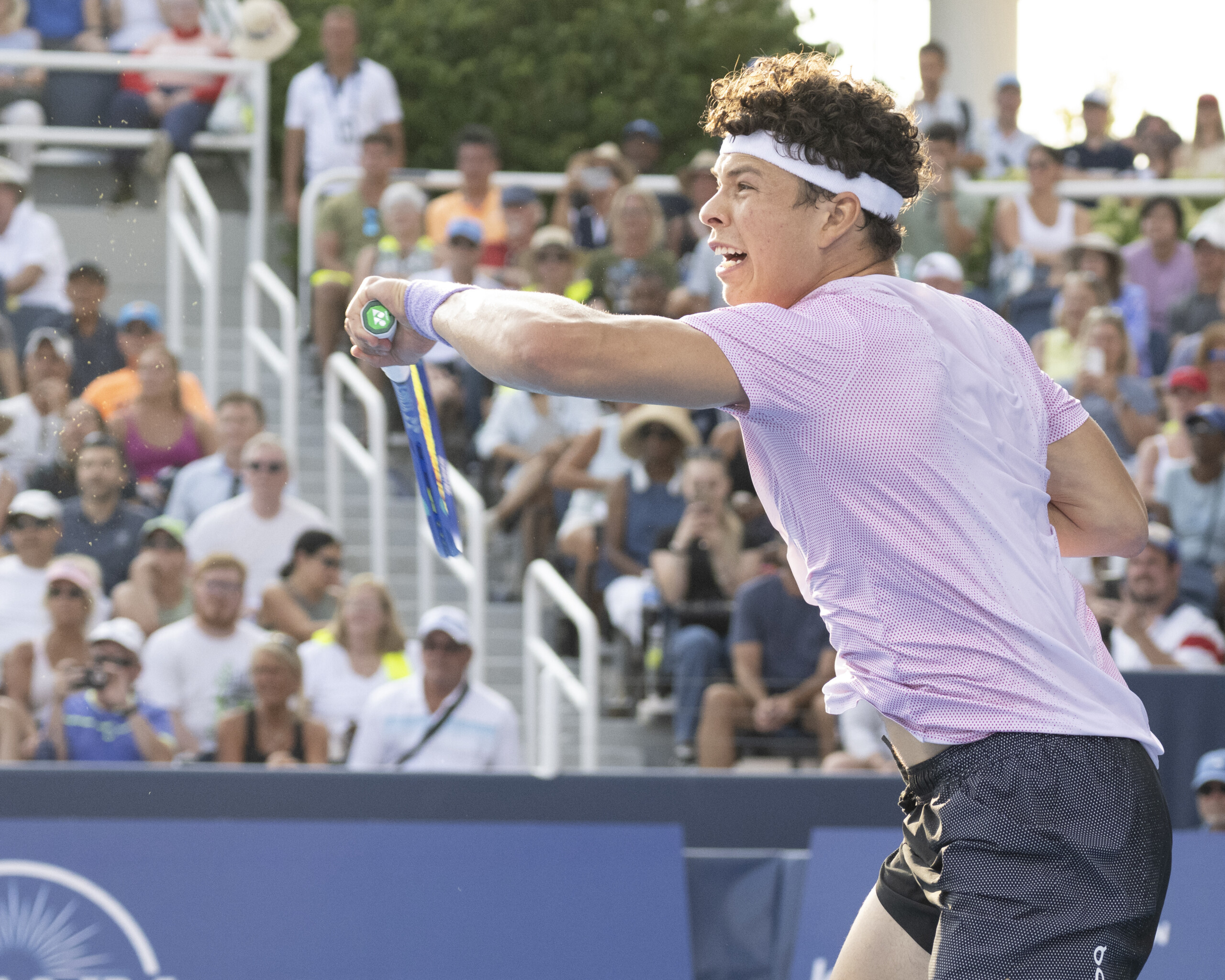 atp cincinnati shelton beats lehecka to reach quarterfinals scaled