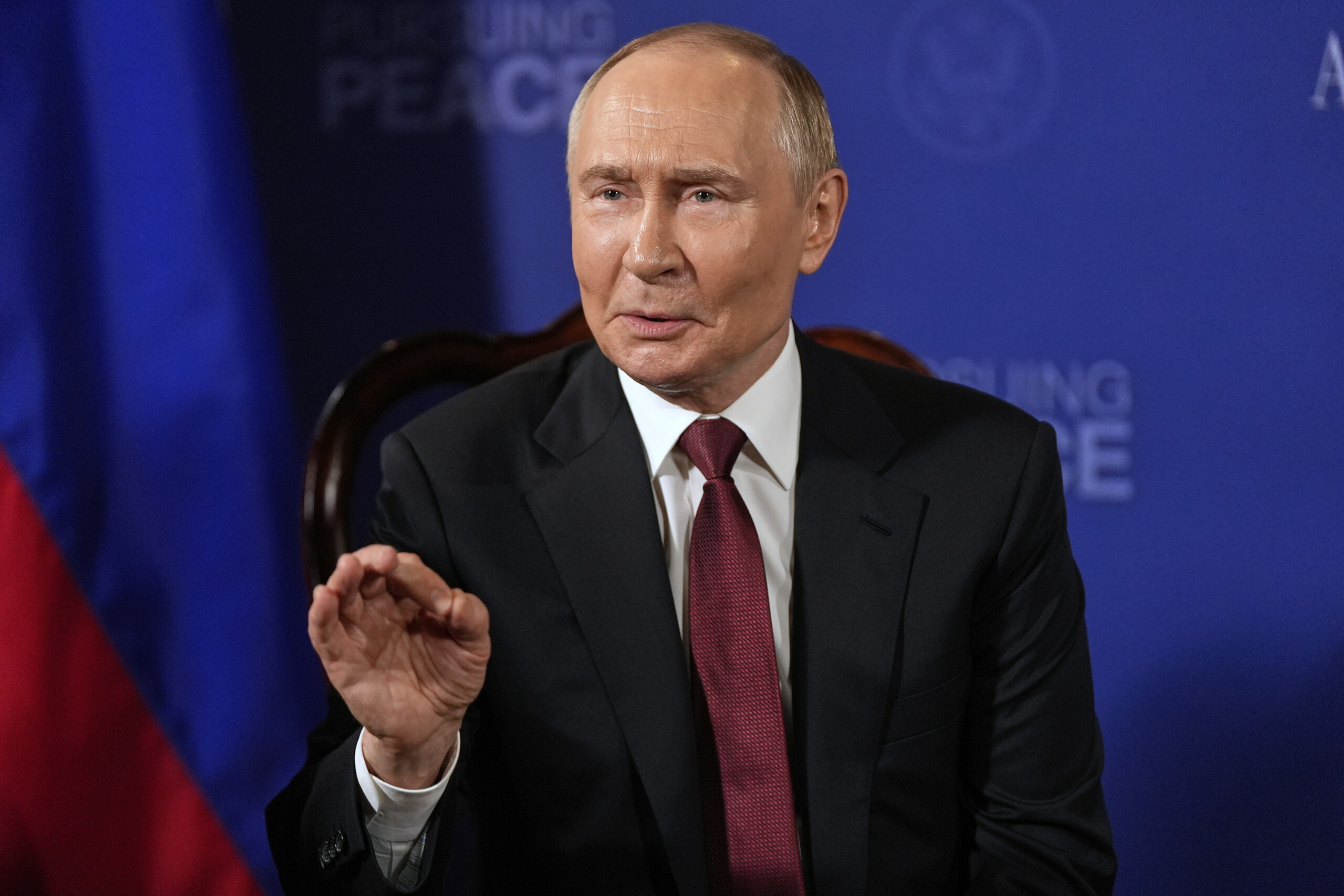 ukraine russian media three way trump putin summit concluded scaled