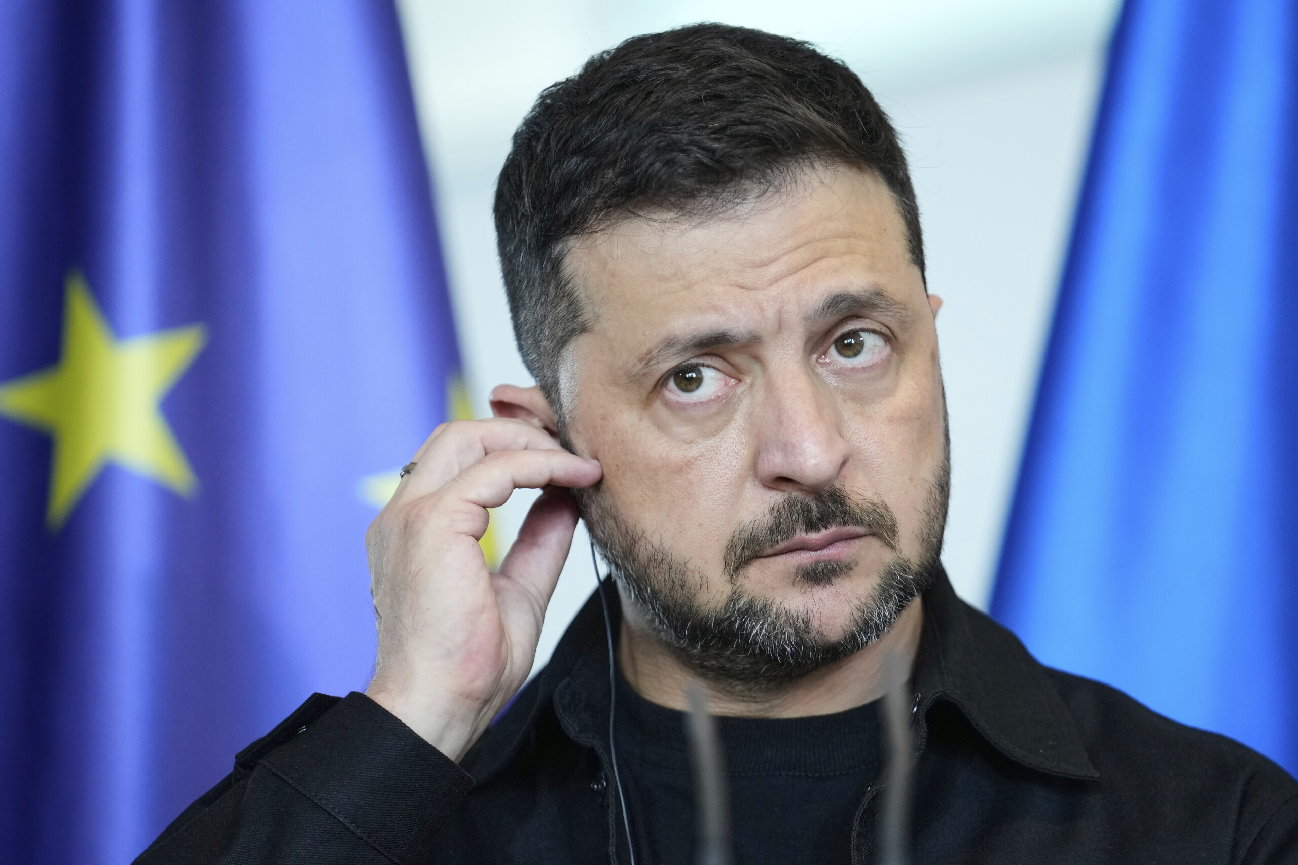 ukraine zelensky the summit in alaska paves the way for a just peace scaled
