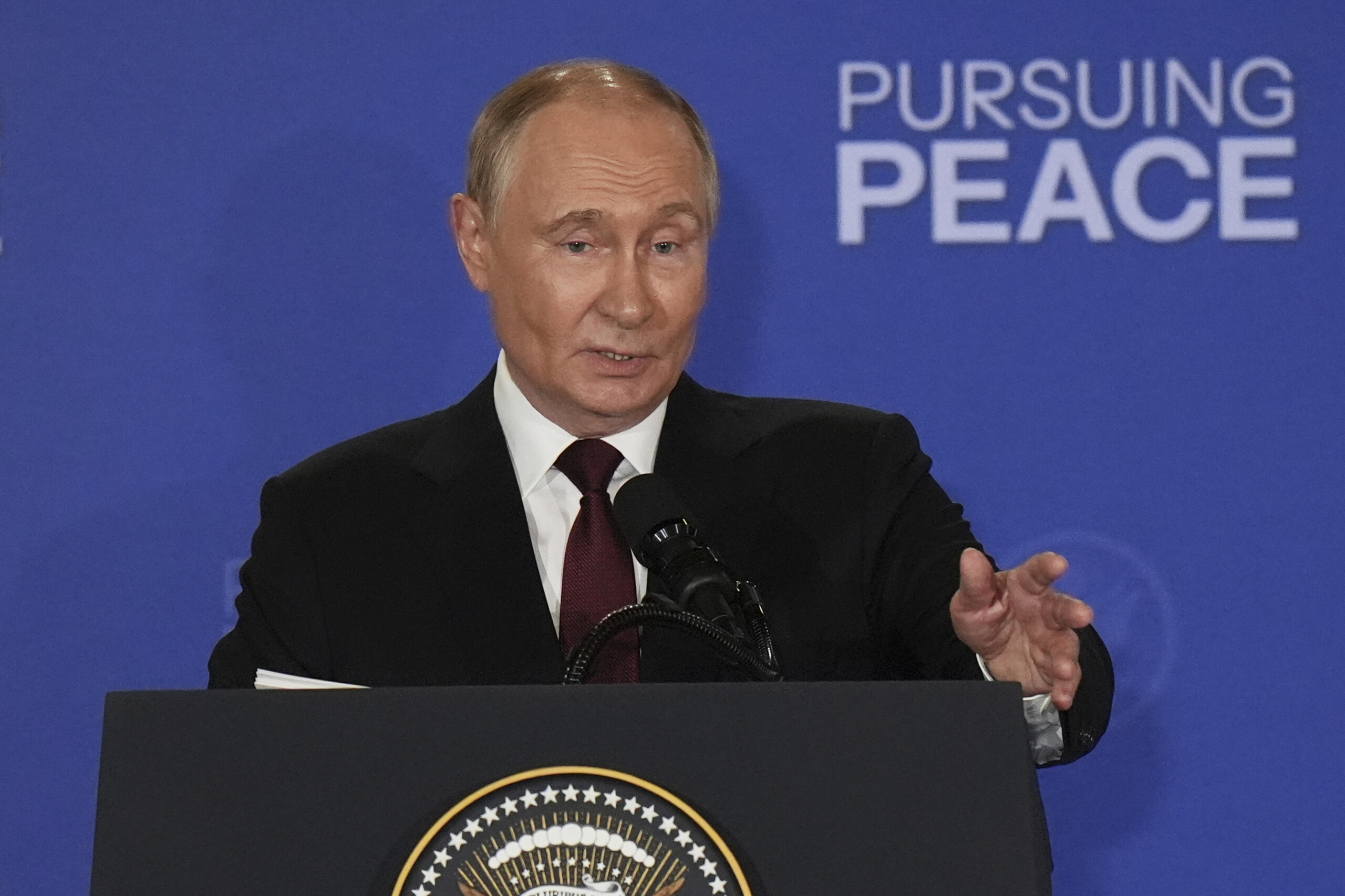 Ukraine, Putin to Trump: ‘Next meeting in Moscow’ 1 ukraine putin to trump next meeting in moscow scaled