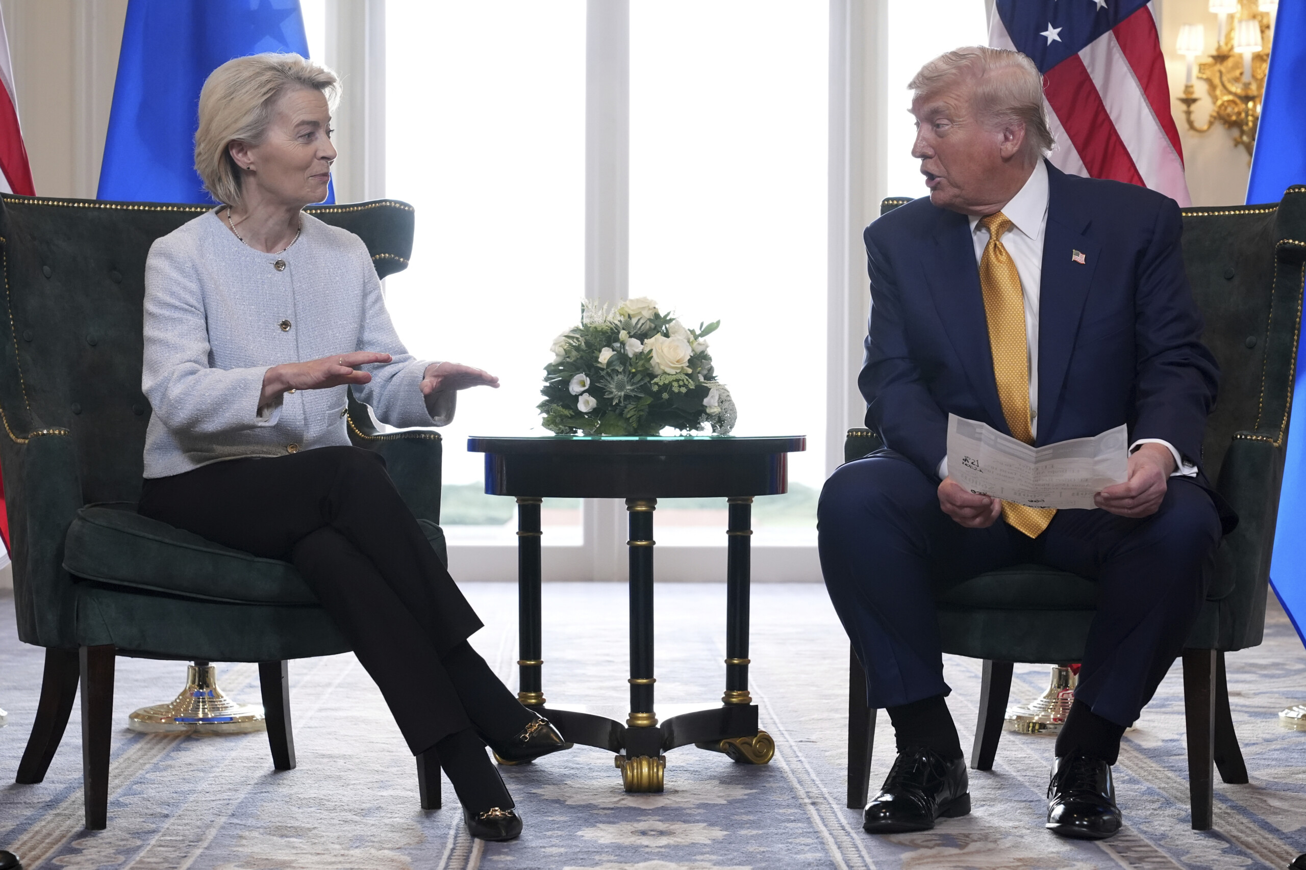 ukraine von der leyen security guarantees for kiev are essential scaled