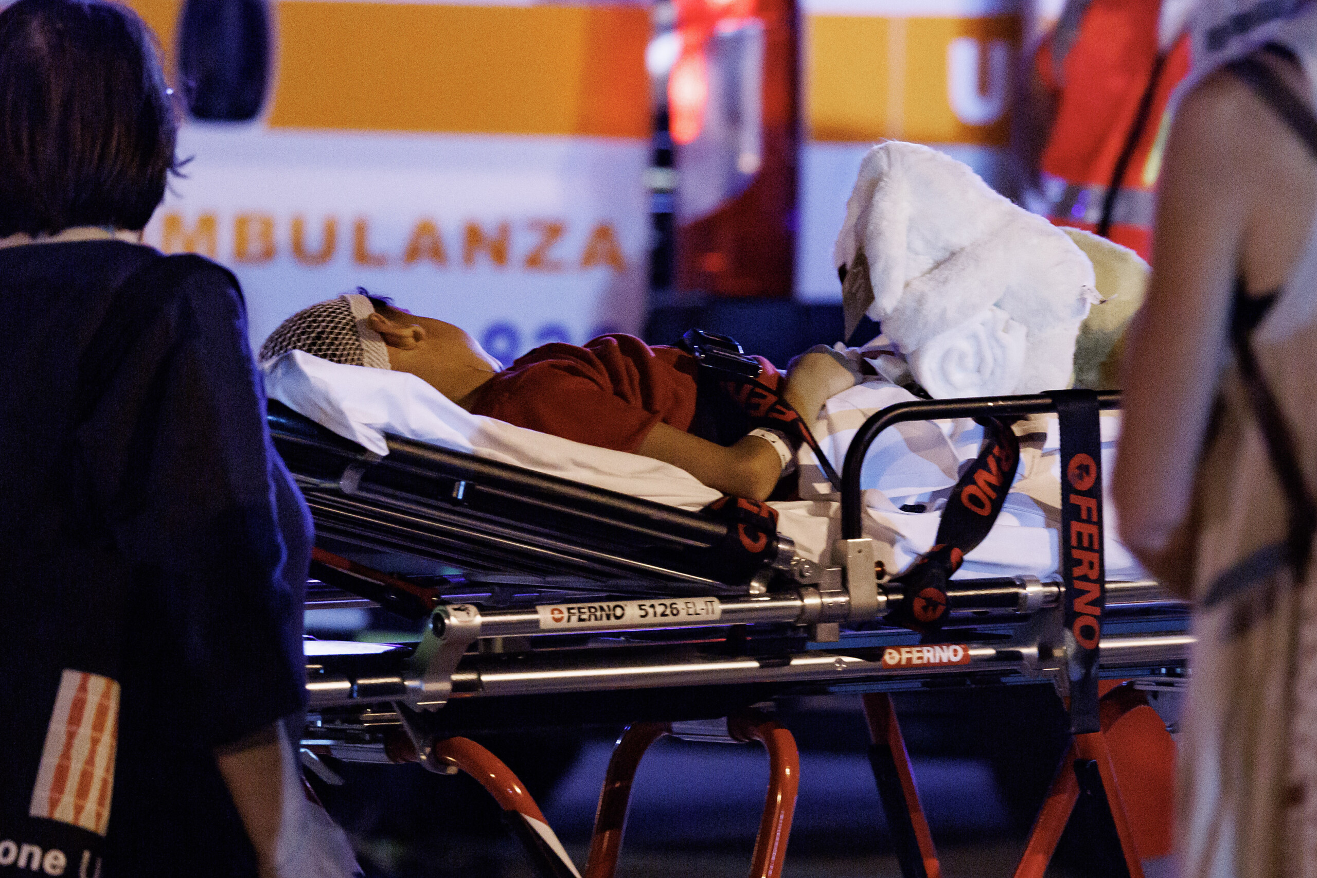 gaza israel palestinian woman who died in pisa had cancer scaled