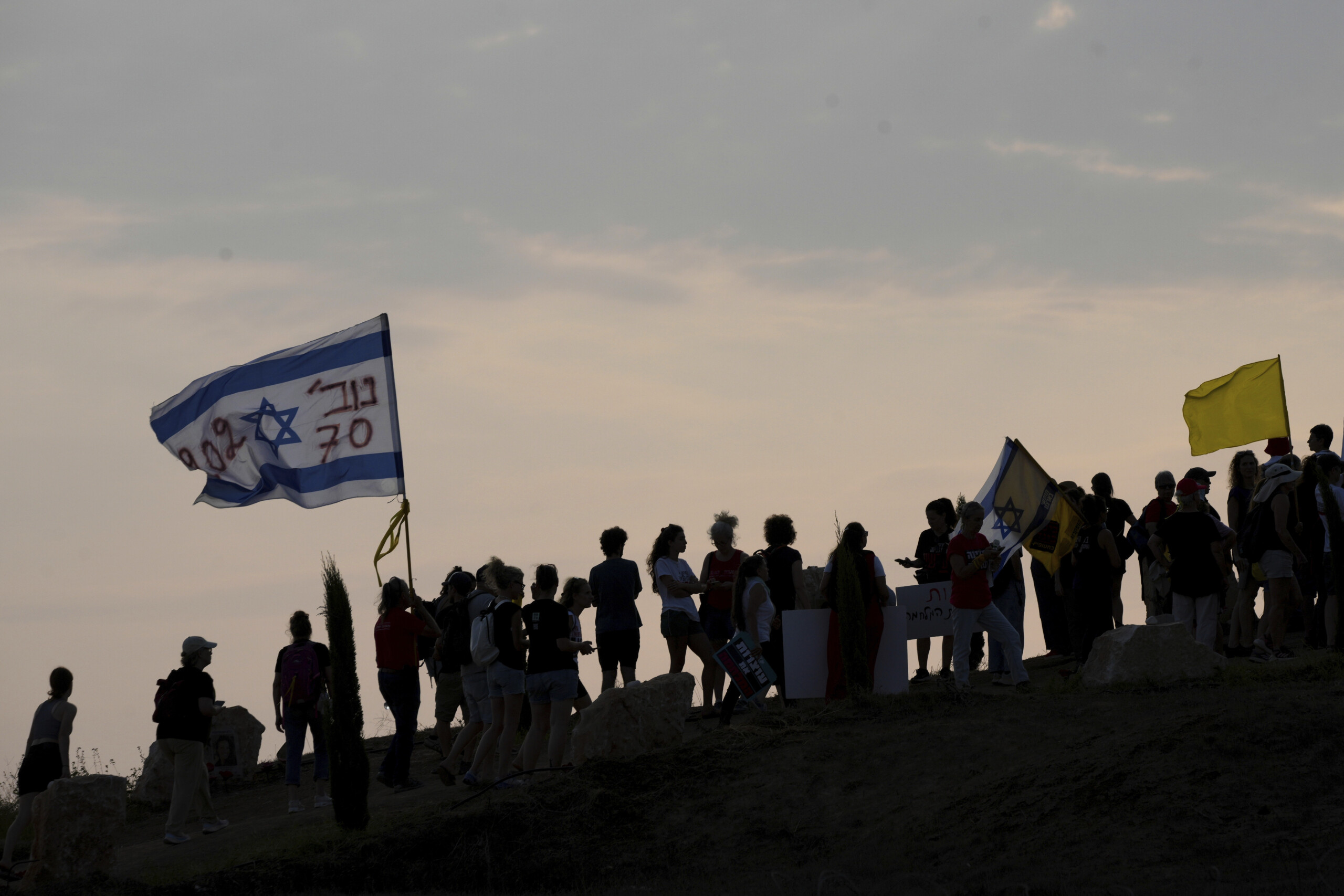 middle east strike in israel one million people expected in tel aviv scaled