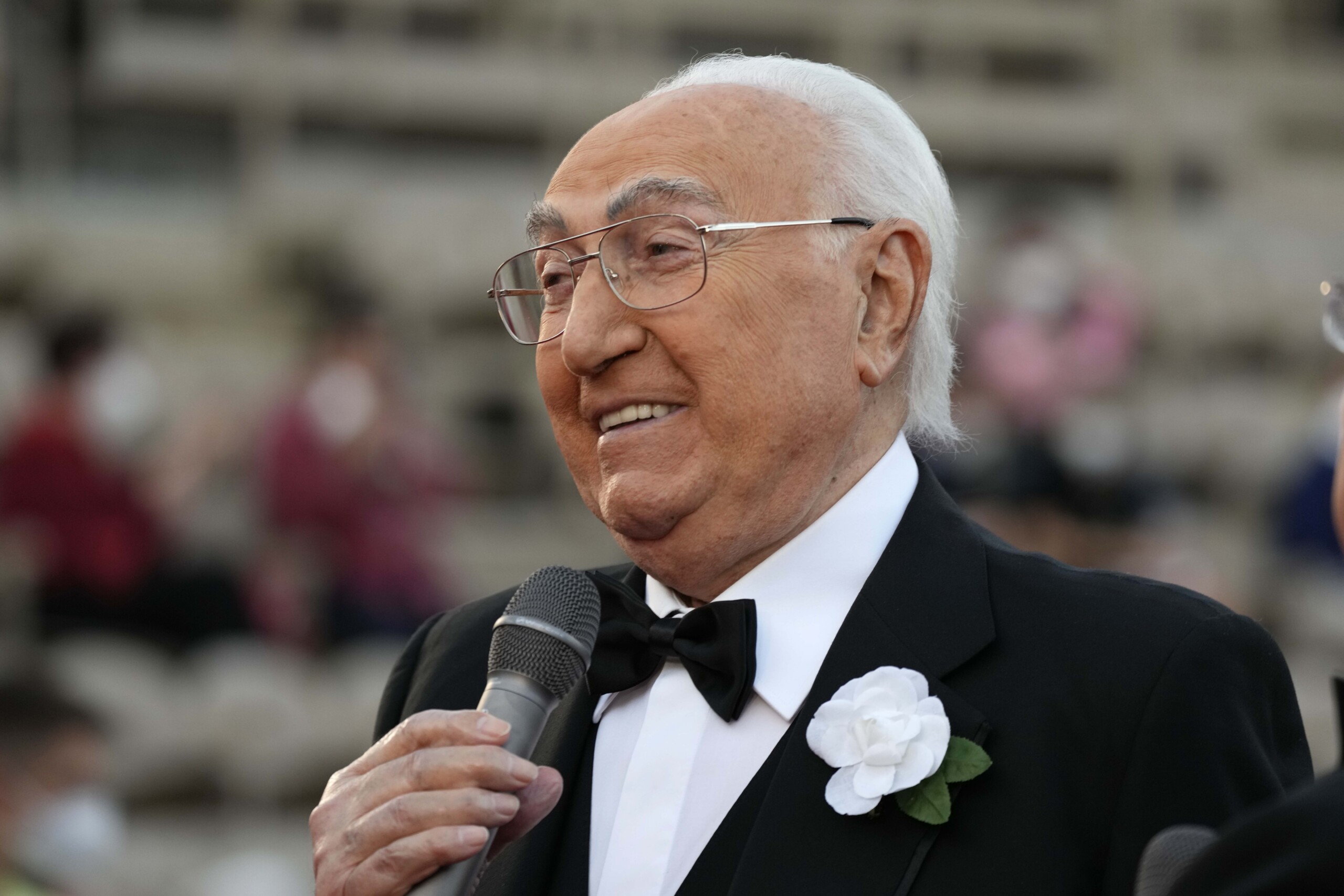 pippo baudo funeral on wednesday in his hometown of militello scaled