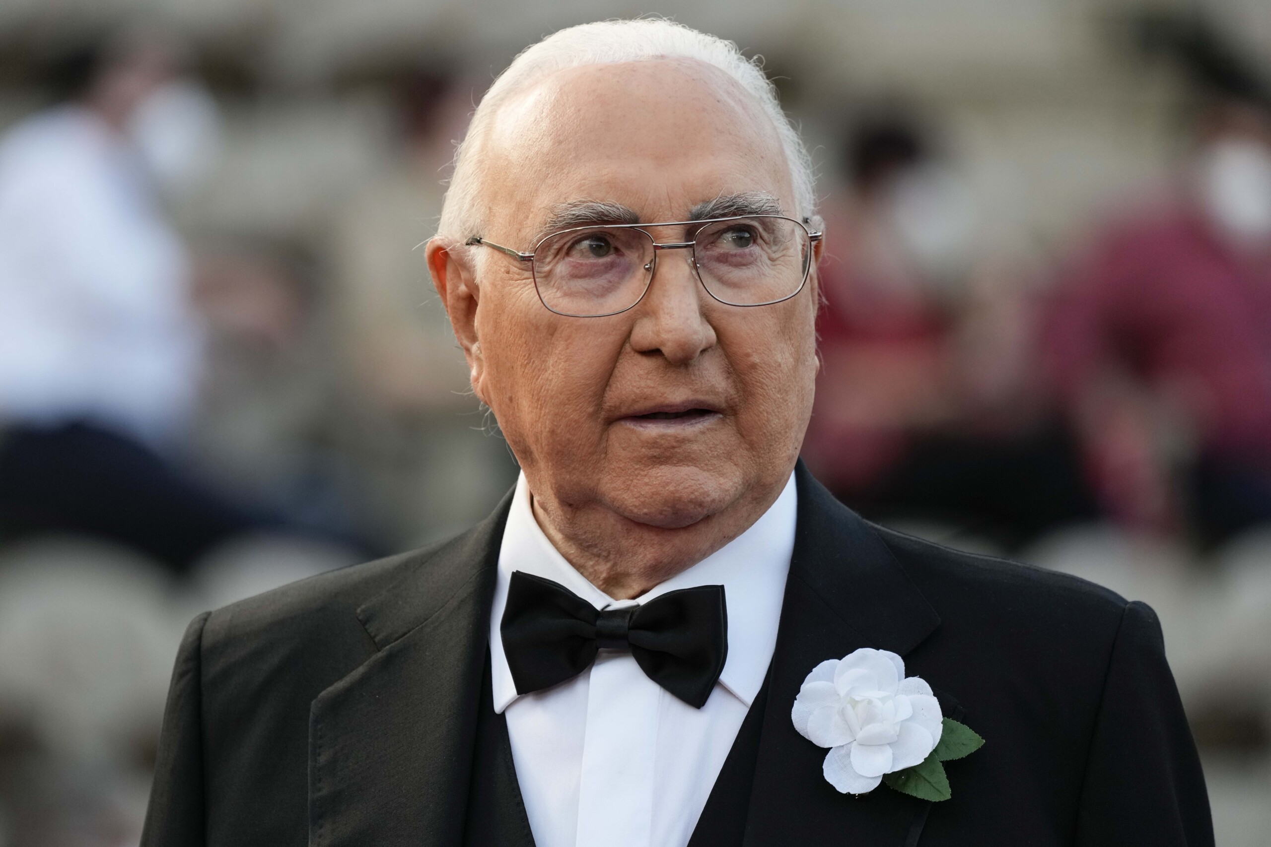 pippo baudo tg1 to broadcast funeral live on wednesday scaled