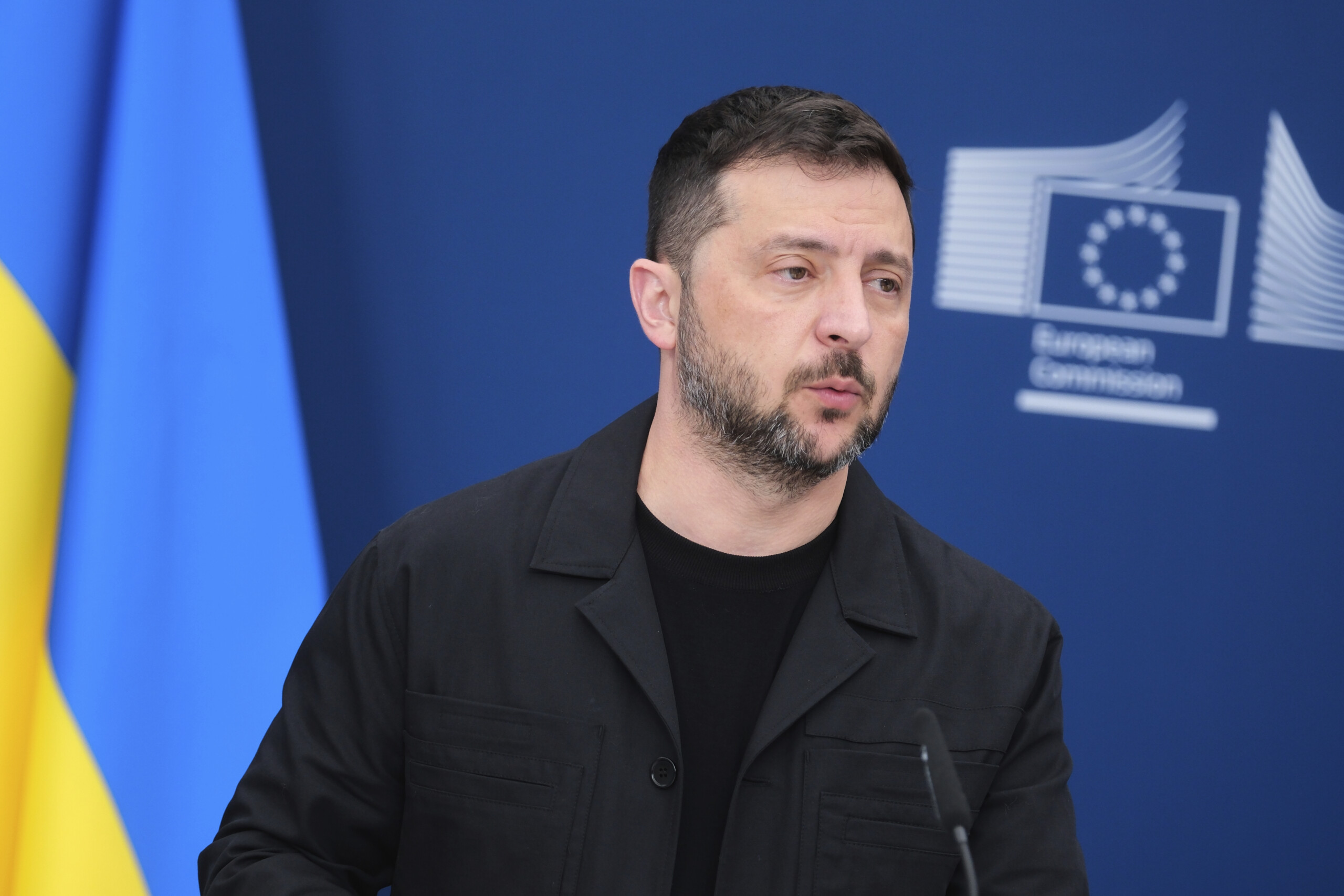 zelensky ceasefire needed to work on agreement scaled