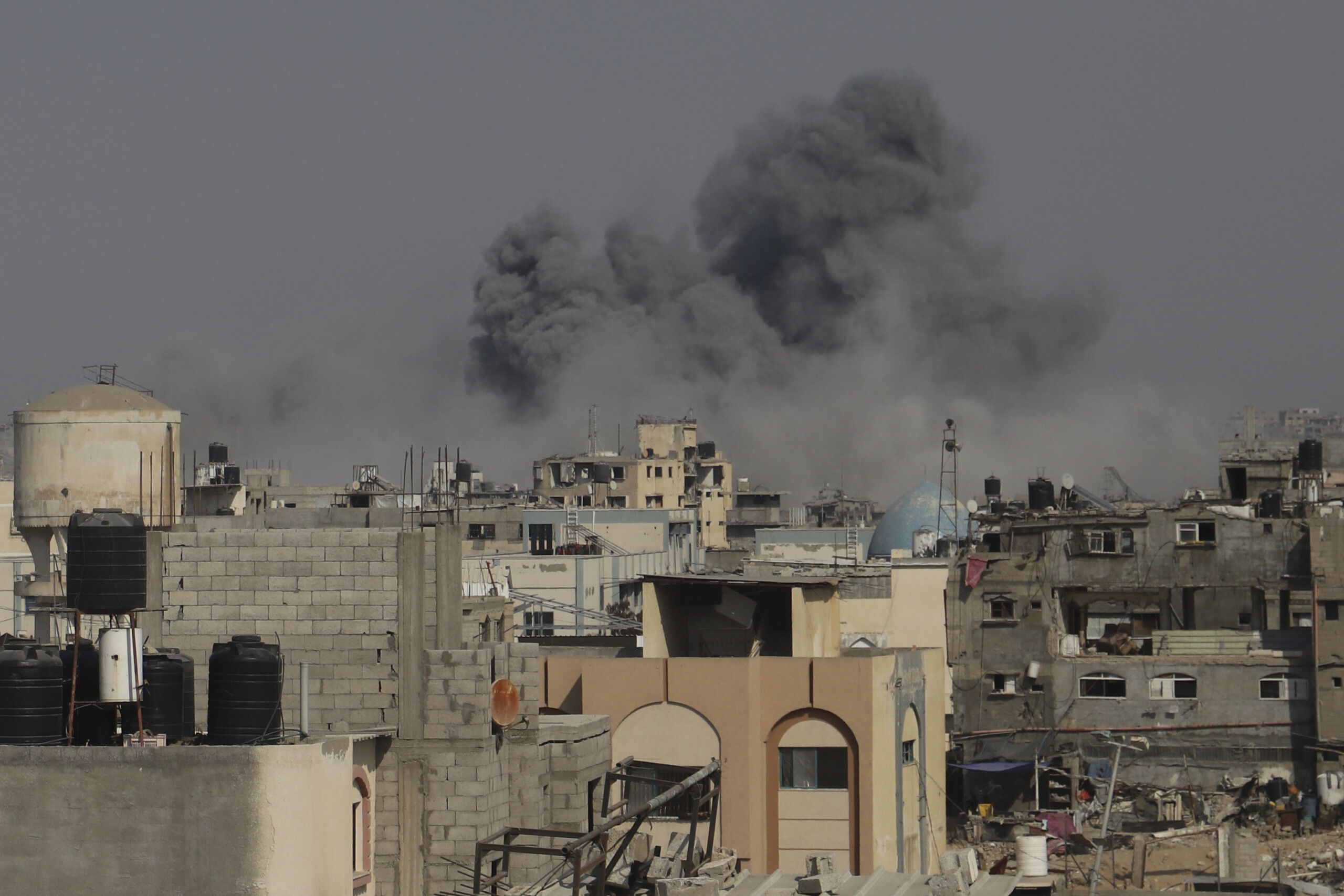 Middle East, 17 dead in Gaza since dawn in Israeli raids 1 middle east 17 dead in gaza since dawn in israeli raids scaled