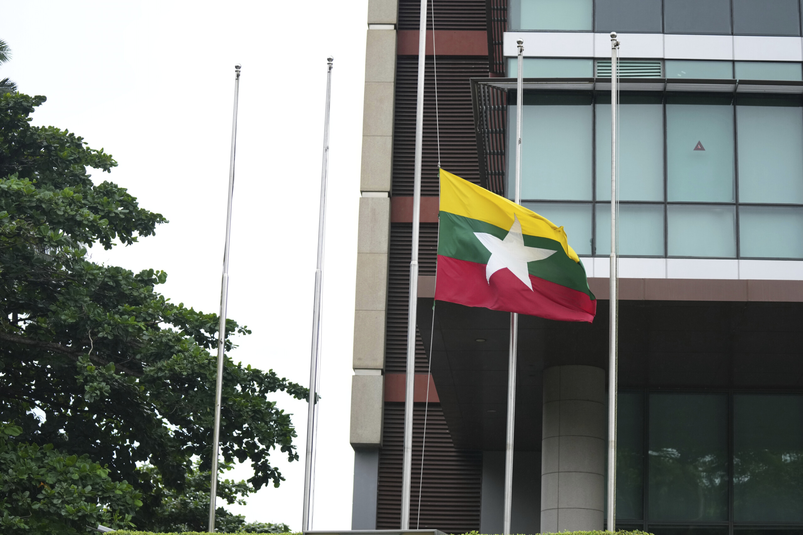 Myanmar: elections to begin on 28 December 1 myanmar elections to begin on 28 december scaled