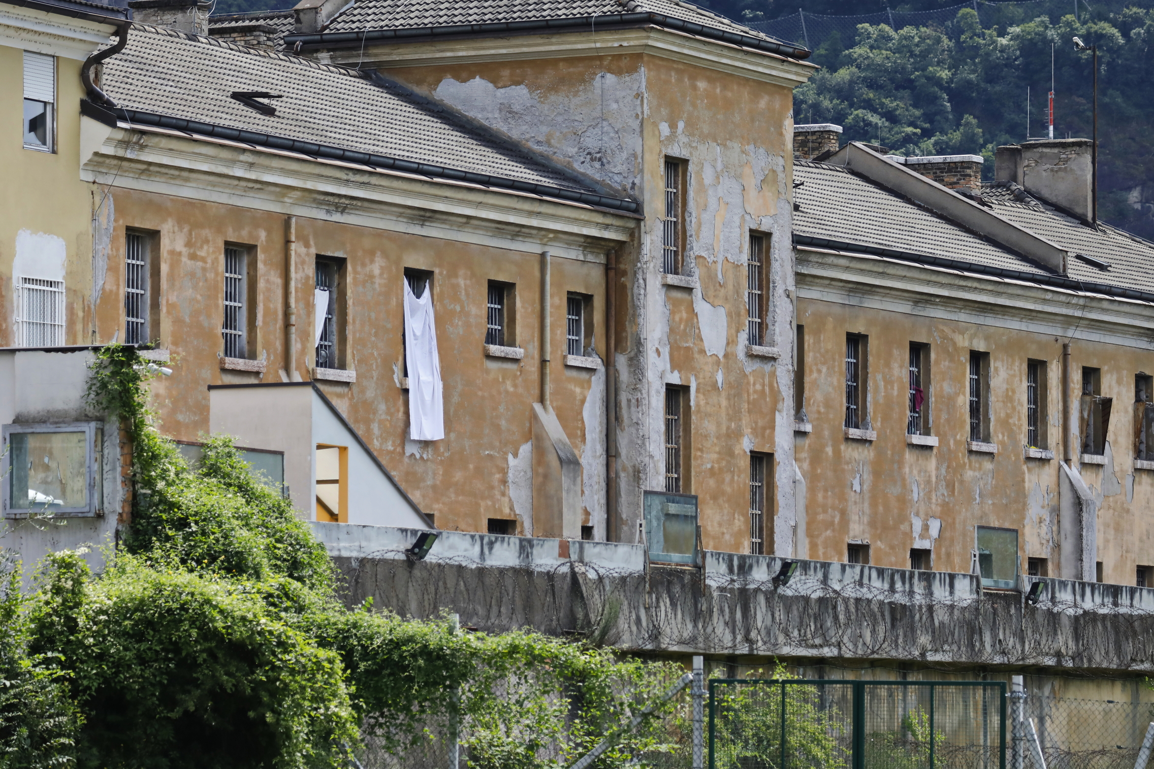 prisons one of the two escapees in bolzano tracked down