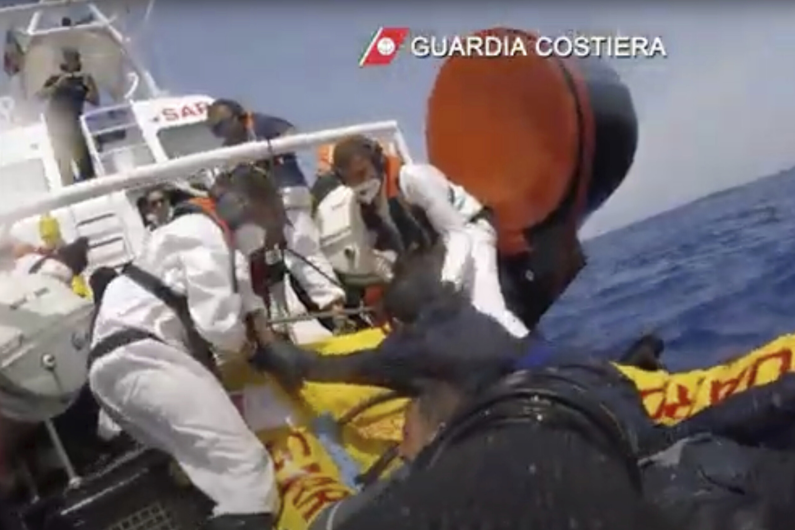 migrants 6 year old girl who landed in lampedusa dies in palermo scaled