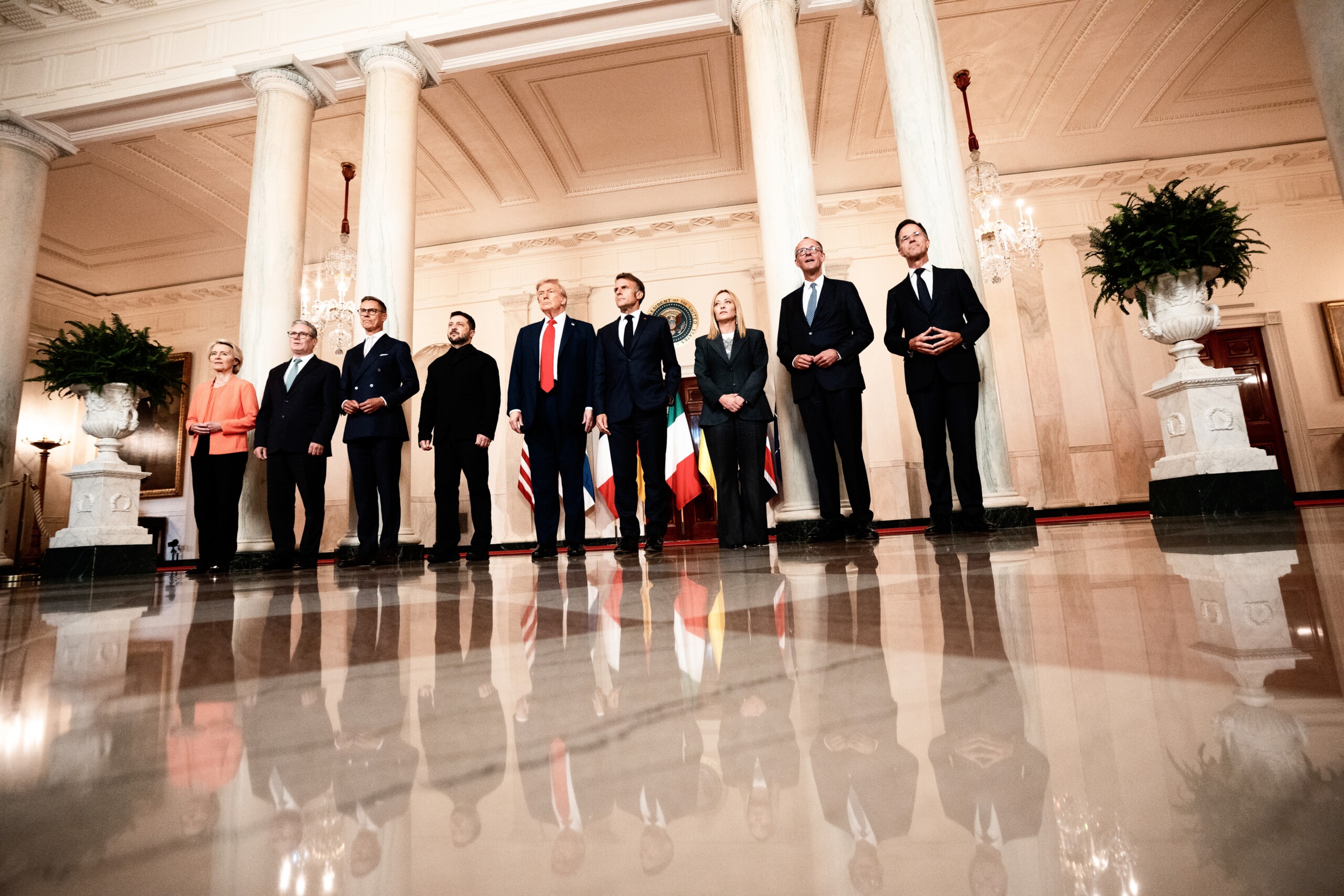 ukraine tass unlikely putin zelensky trump trilateral in rome scaled