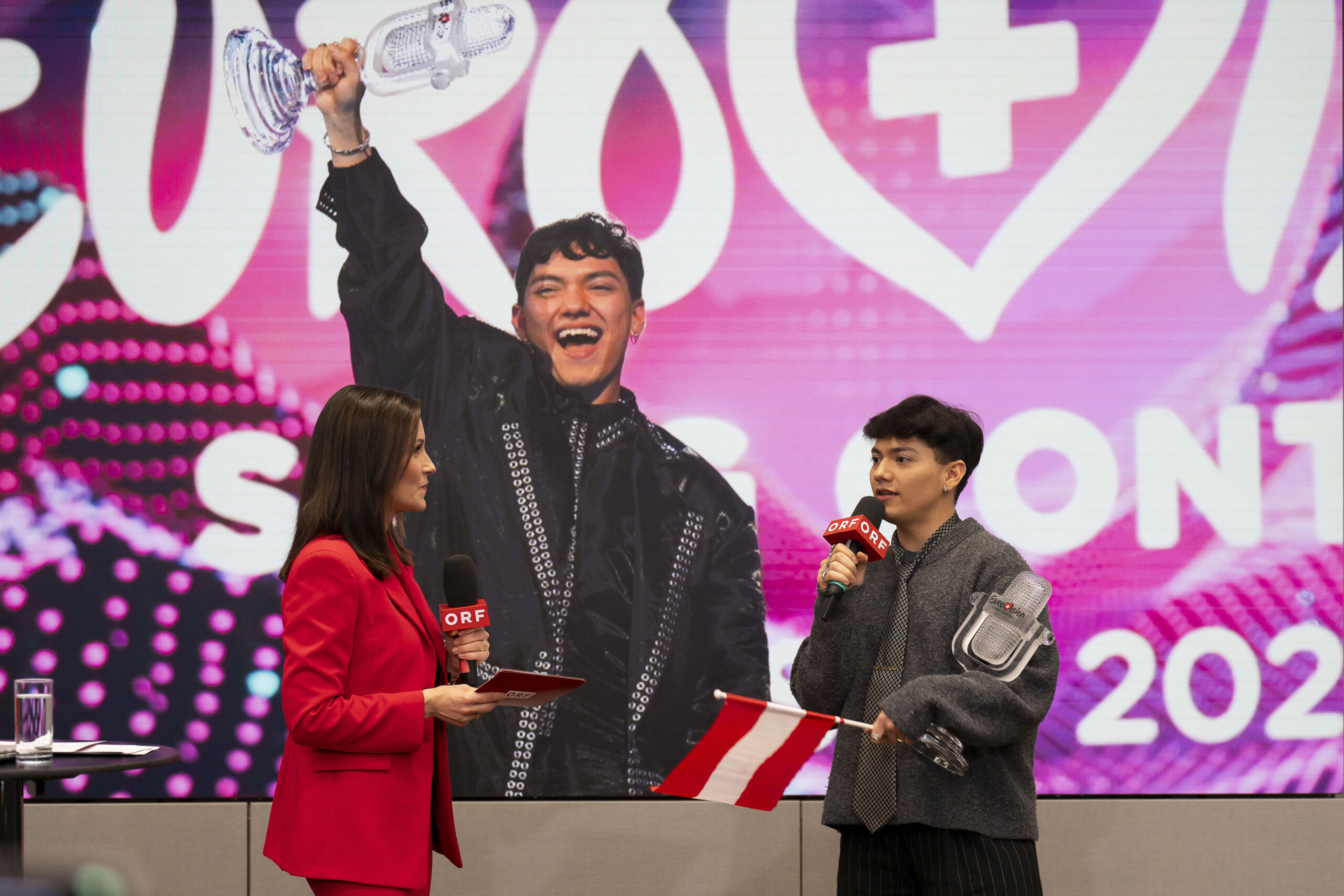 eurovision 2026 edition to be held in vienna scaled