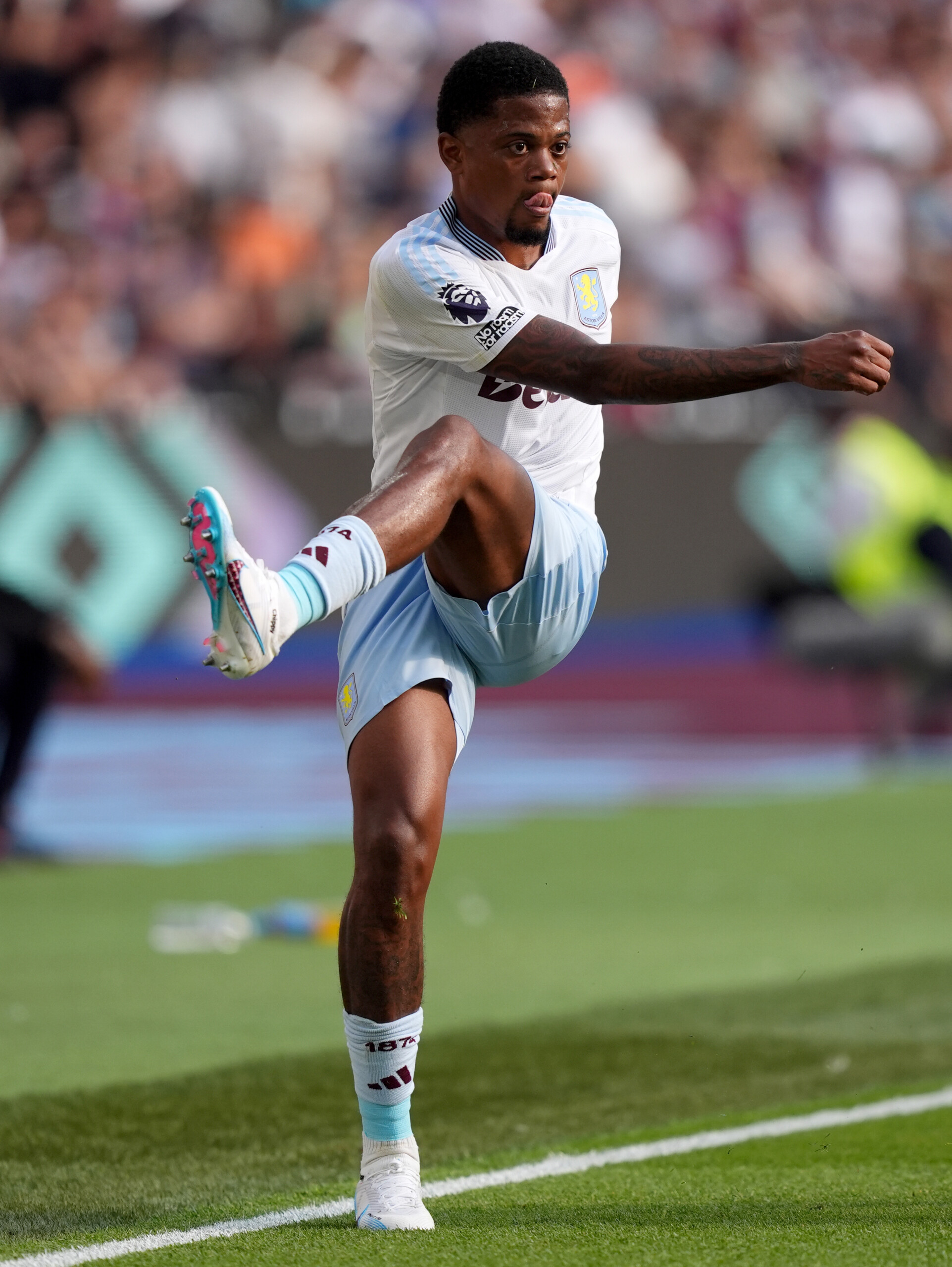 football roma officially signs leon bailey from aston villa scaled
