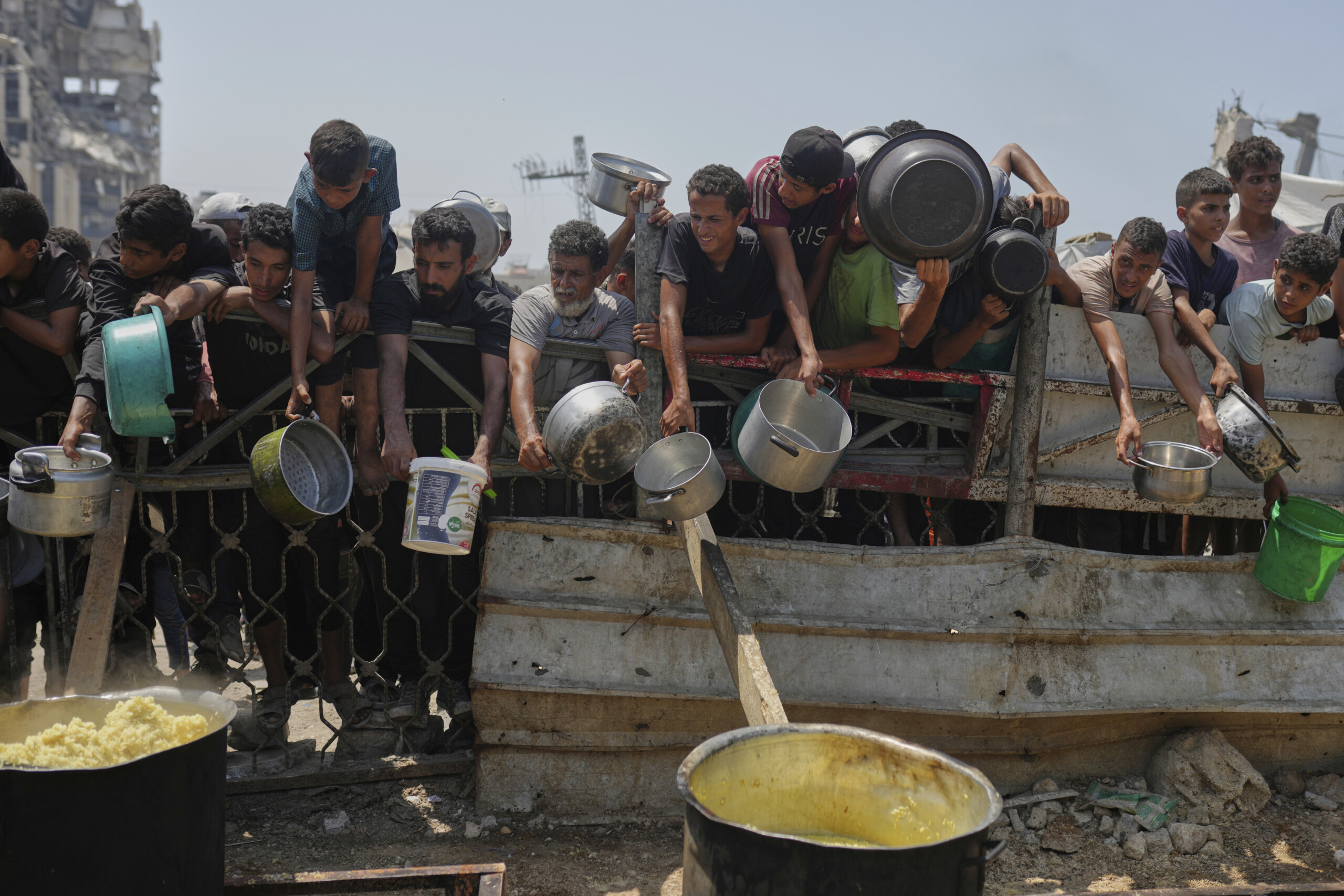 gaza hamas calls for global strike for gaza scaled