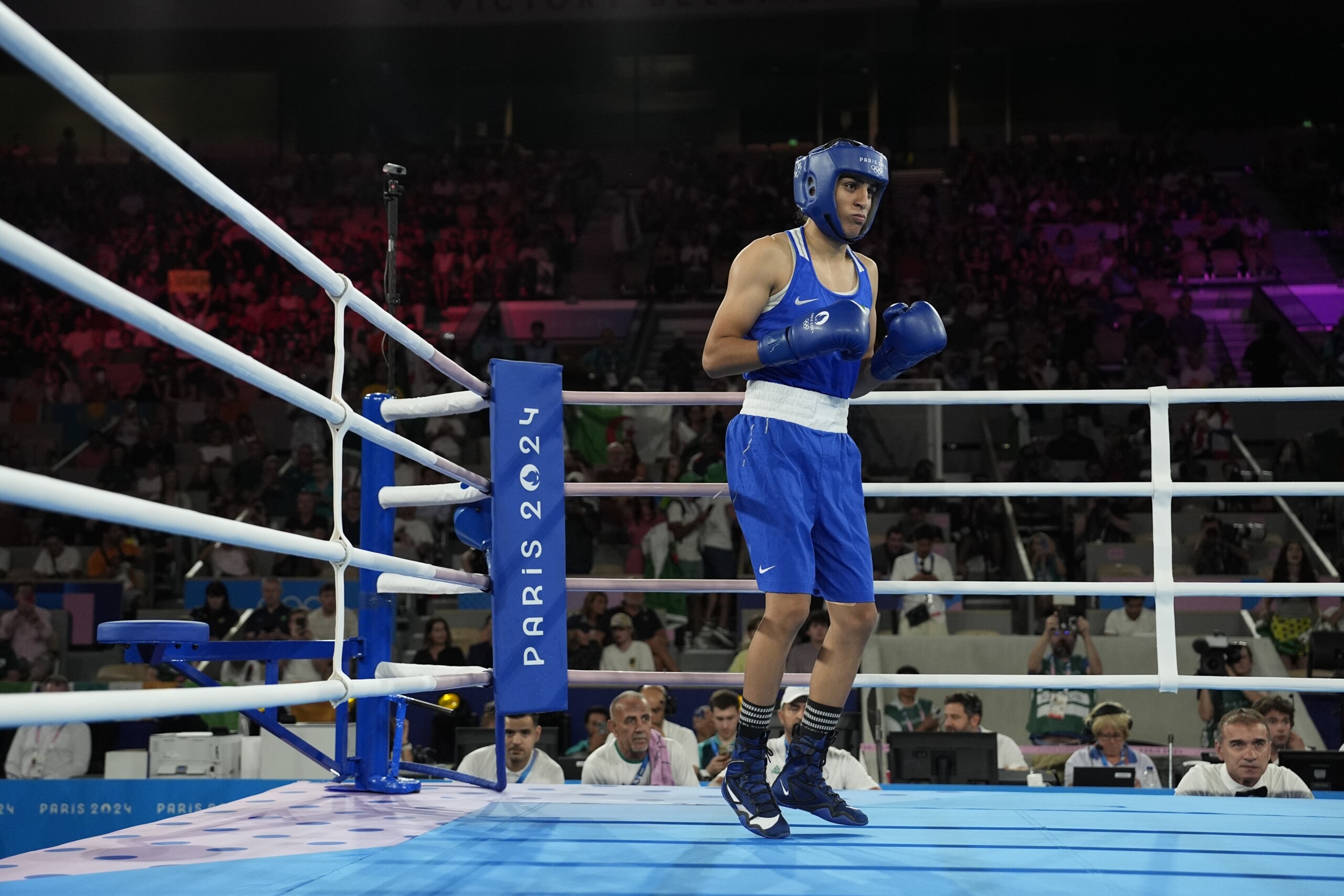 imane khelif hangs up her gloves she has left boxing scaled