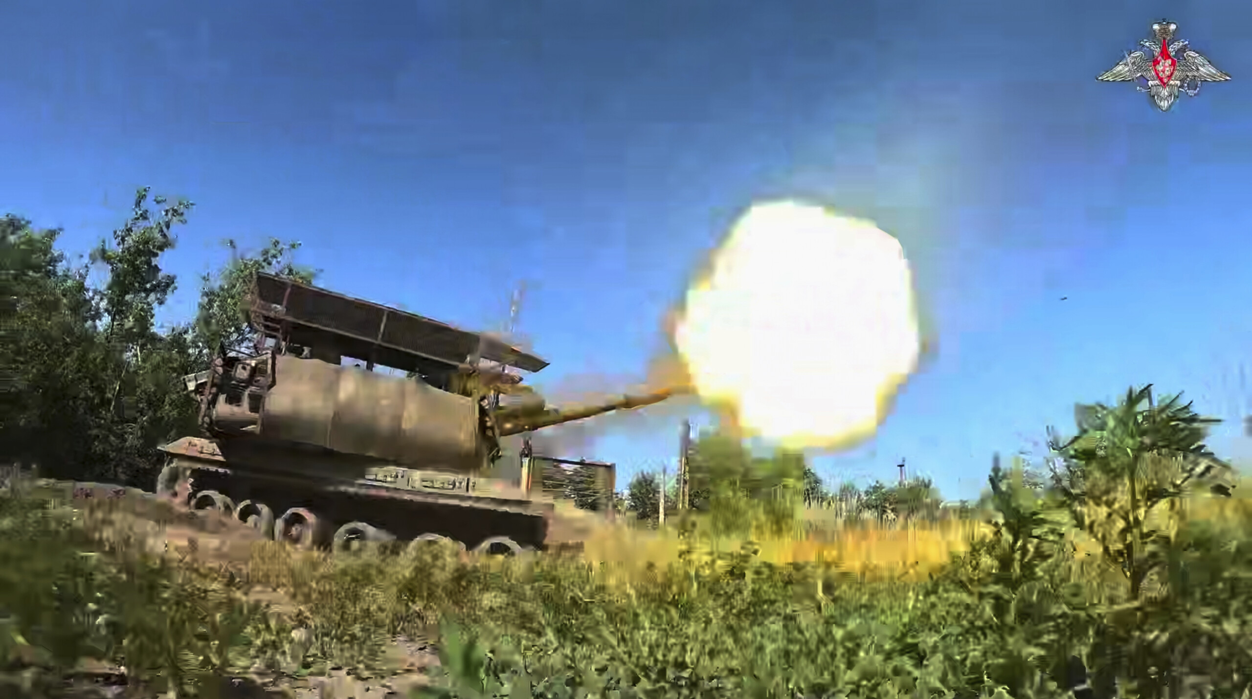ukraine moscow we have taken control of three villages in donetsk and dnipropetrovsk scaled