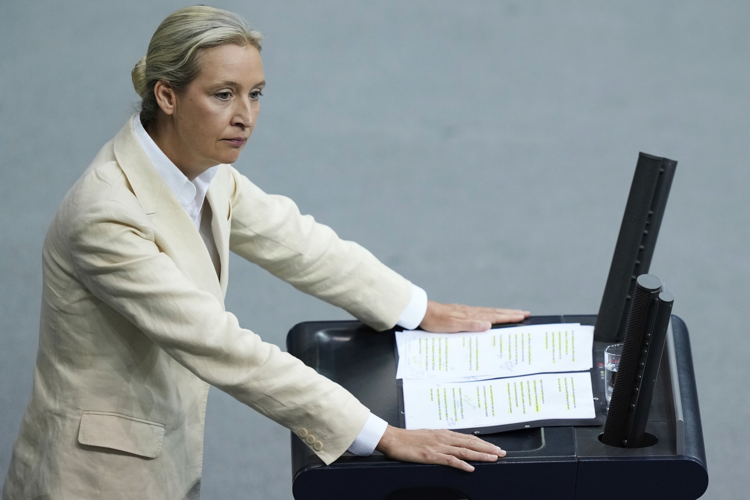 germany afd appeals classification as far right extremist party scaled