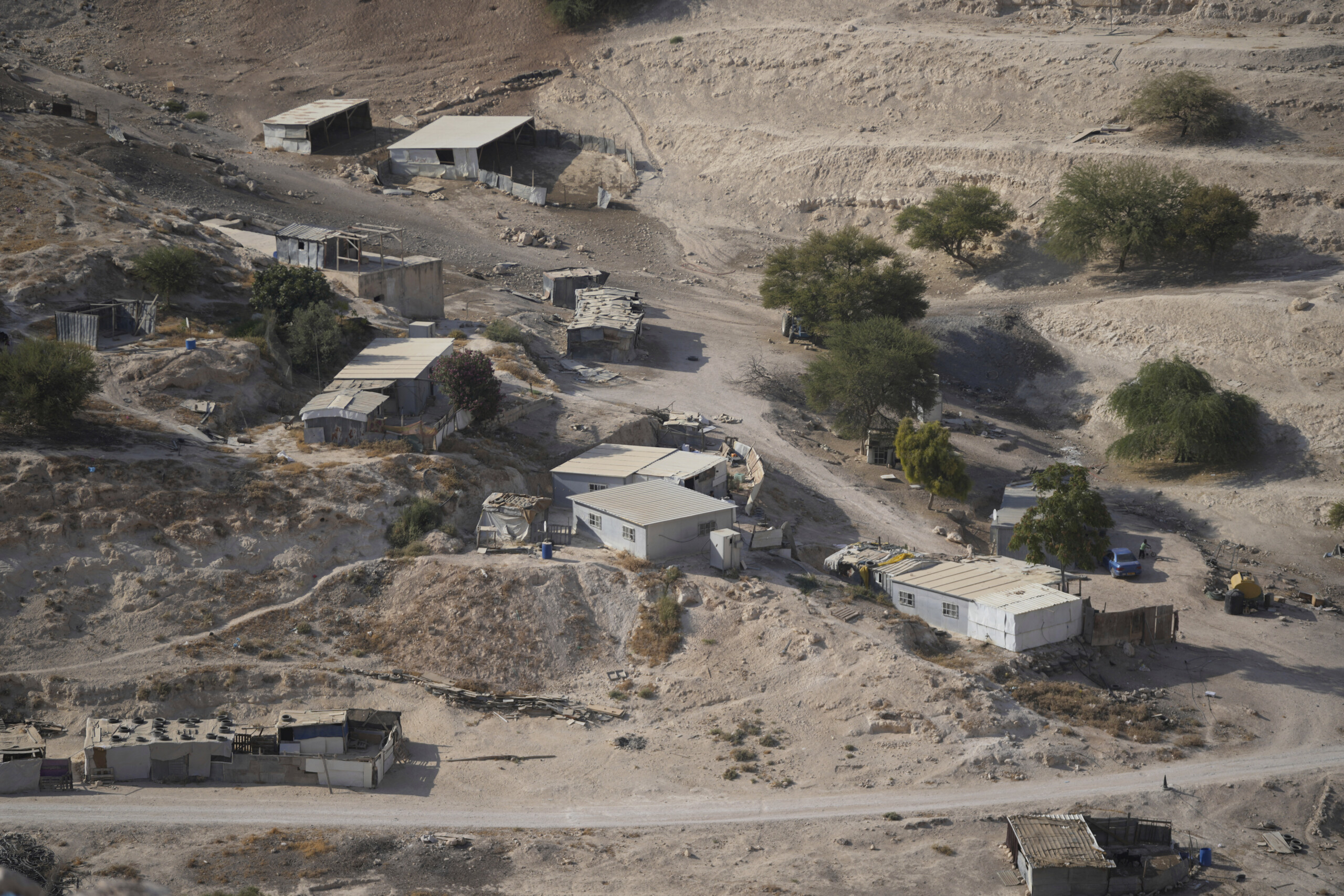 middle east 21 countries including italy condemn plan for settlement in the west bank scaled