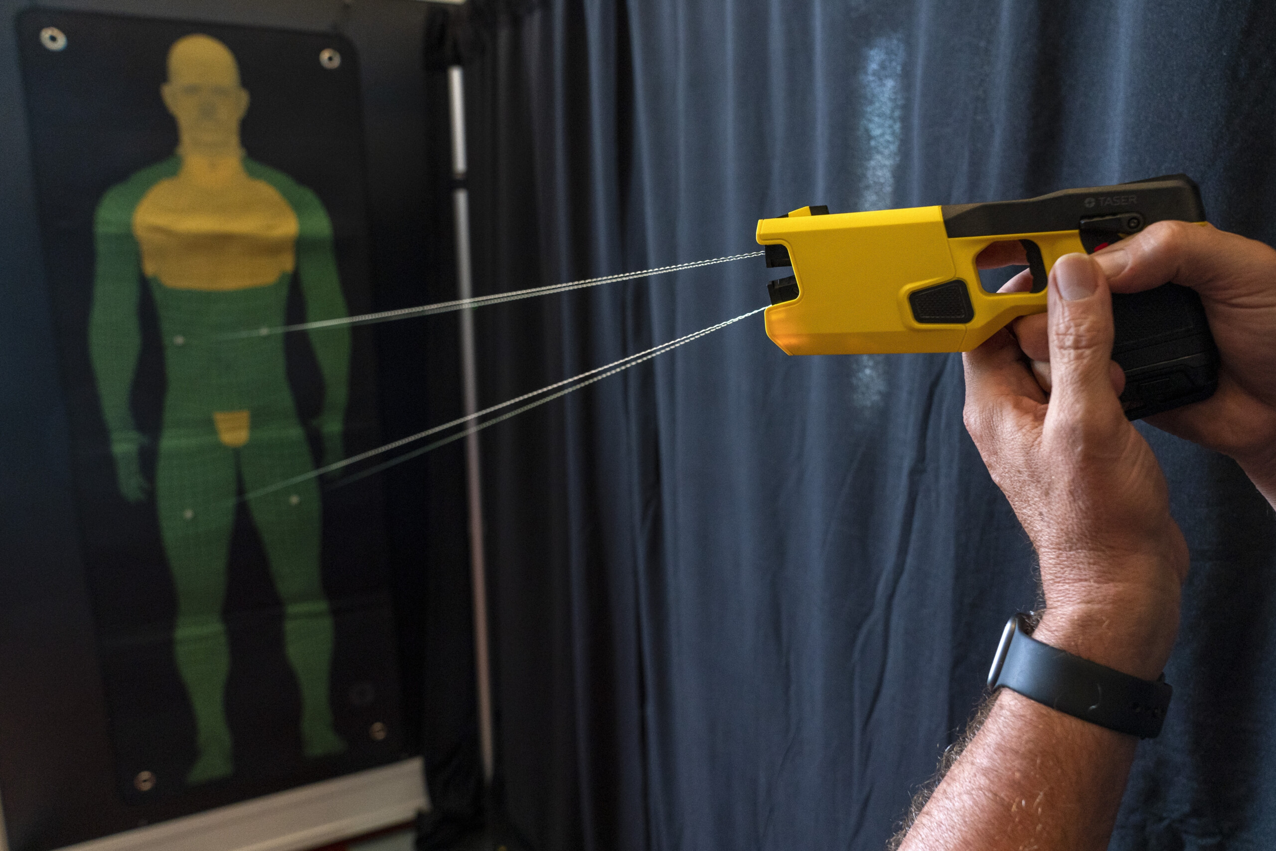 olbia autopsy on man who died after taser use cardiac arrest but further tests needed scaled